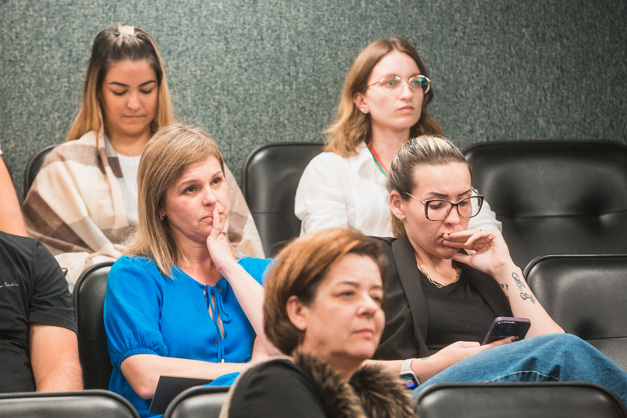 Palestra - Proteção e Prevenção das redes sociais aos crimes virtuais