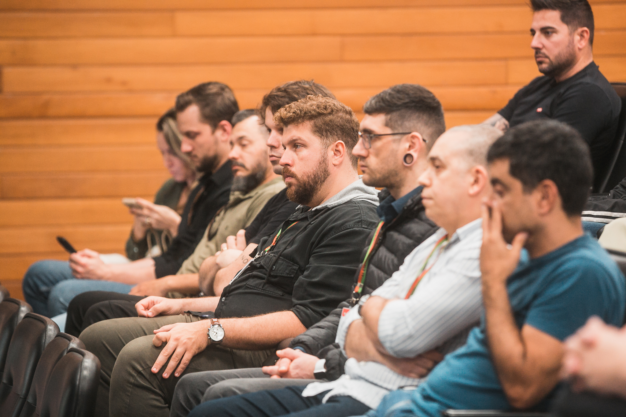 Palestra - Proteção e Prevenção das redes sociais aos crimes virtuais