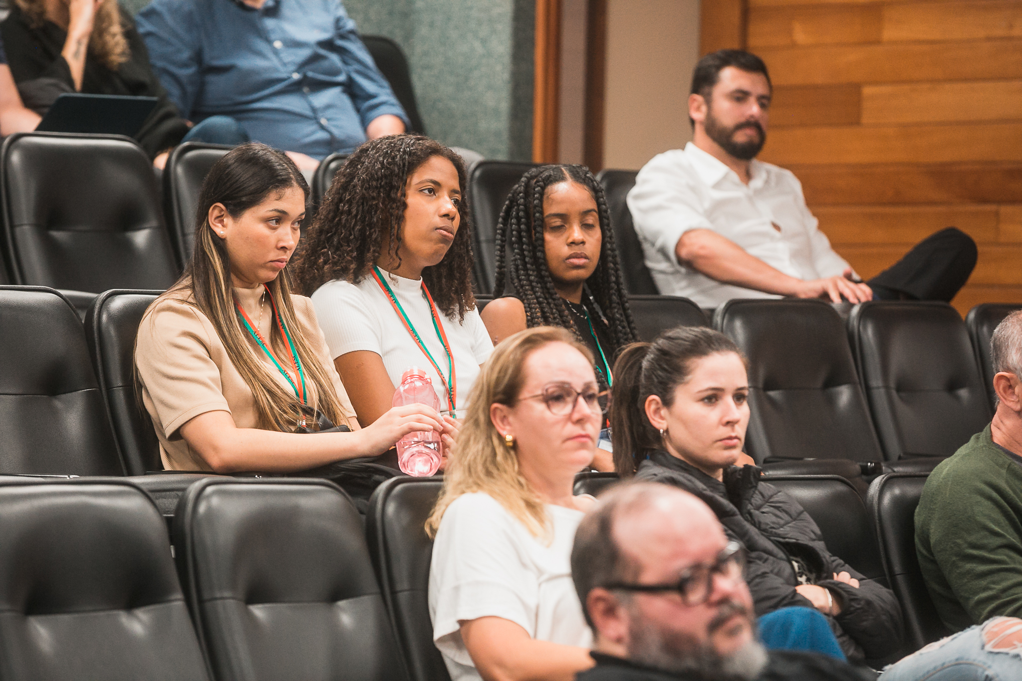 Palestra - Proteção e Prevenção das redes sociais aos crimes virtuais