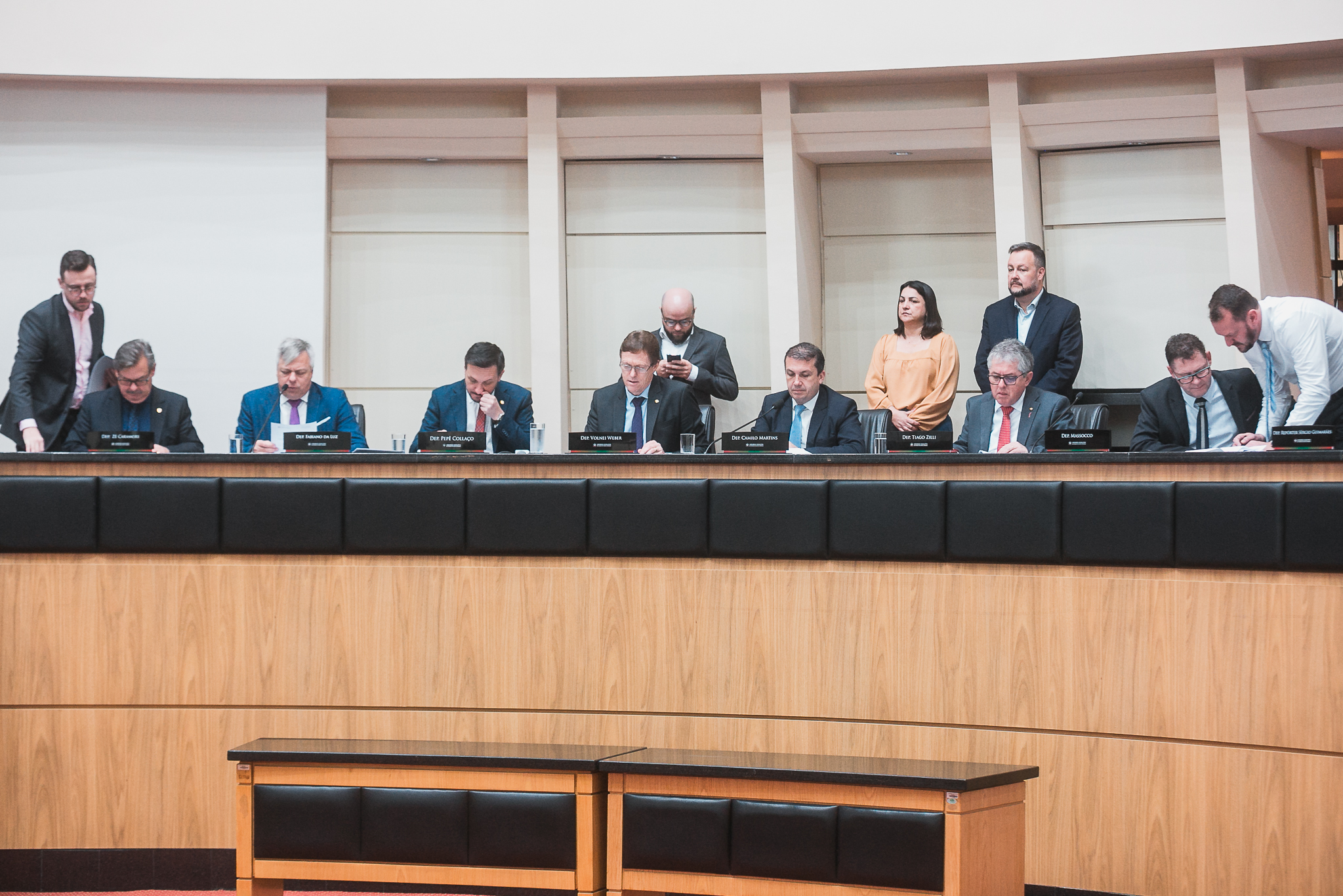 Comissão de Constituição e Justiça