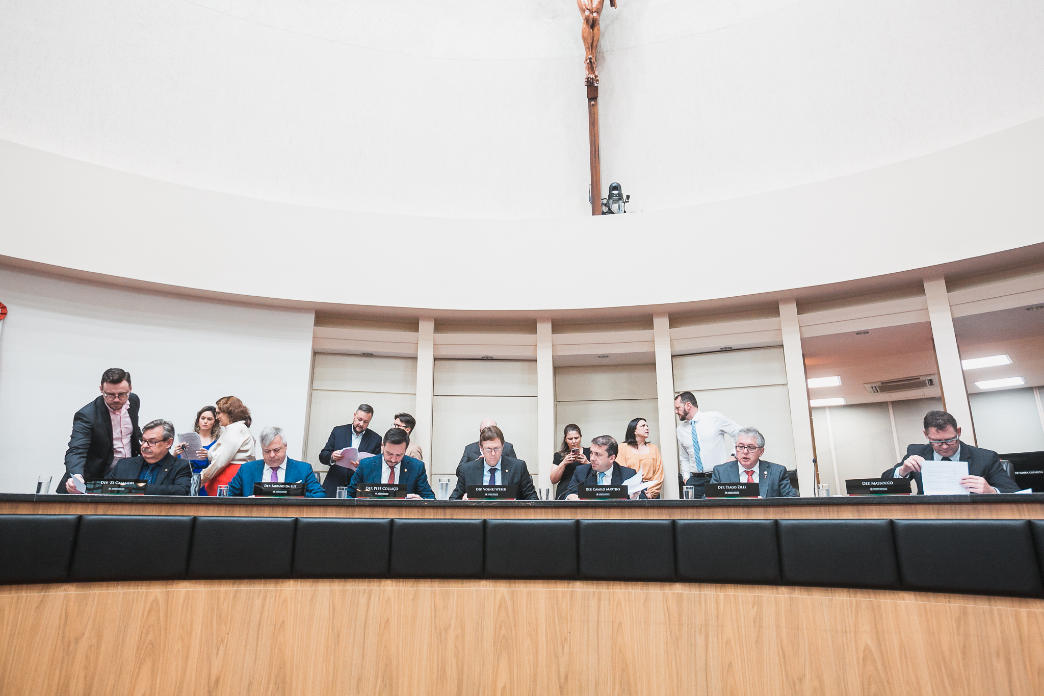 Comissão de Constituição e Justiça