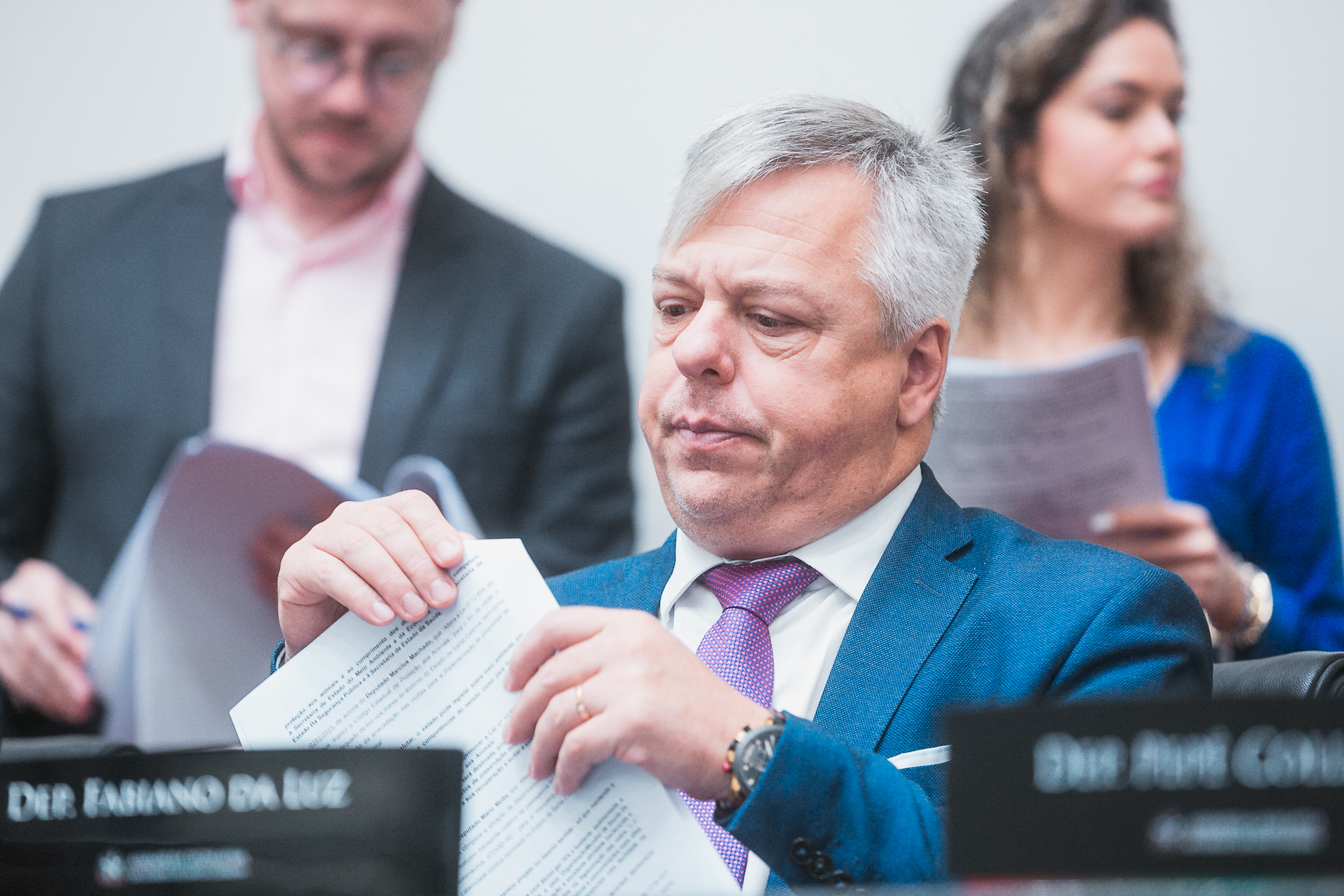 Comissão de Constituição e Justiça