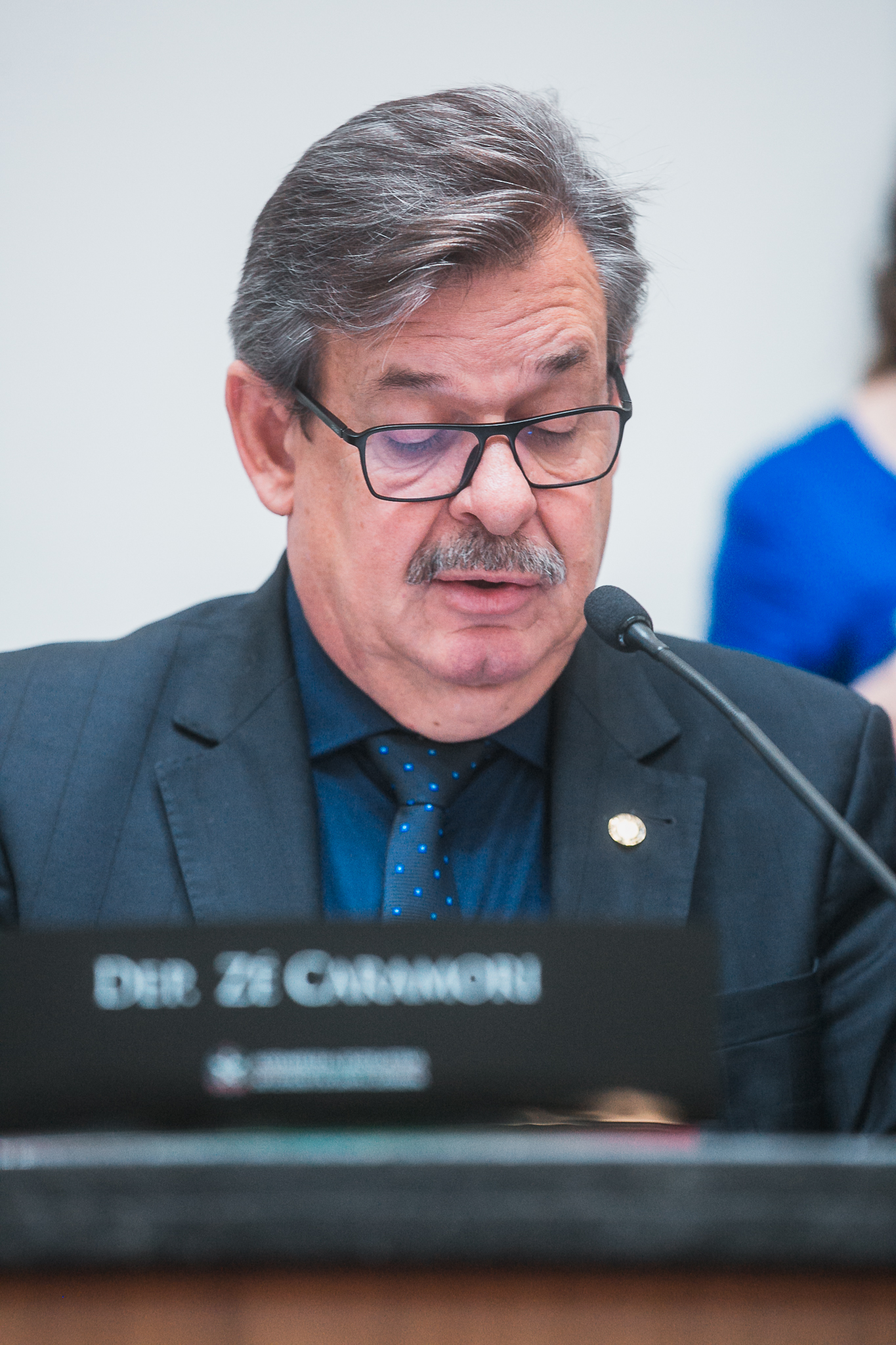 Comissão de Constituição e Justiça - Deputado Zé Caramori(PSD)