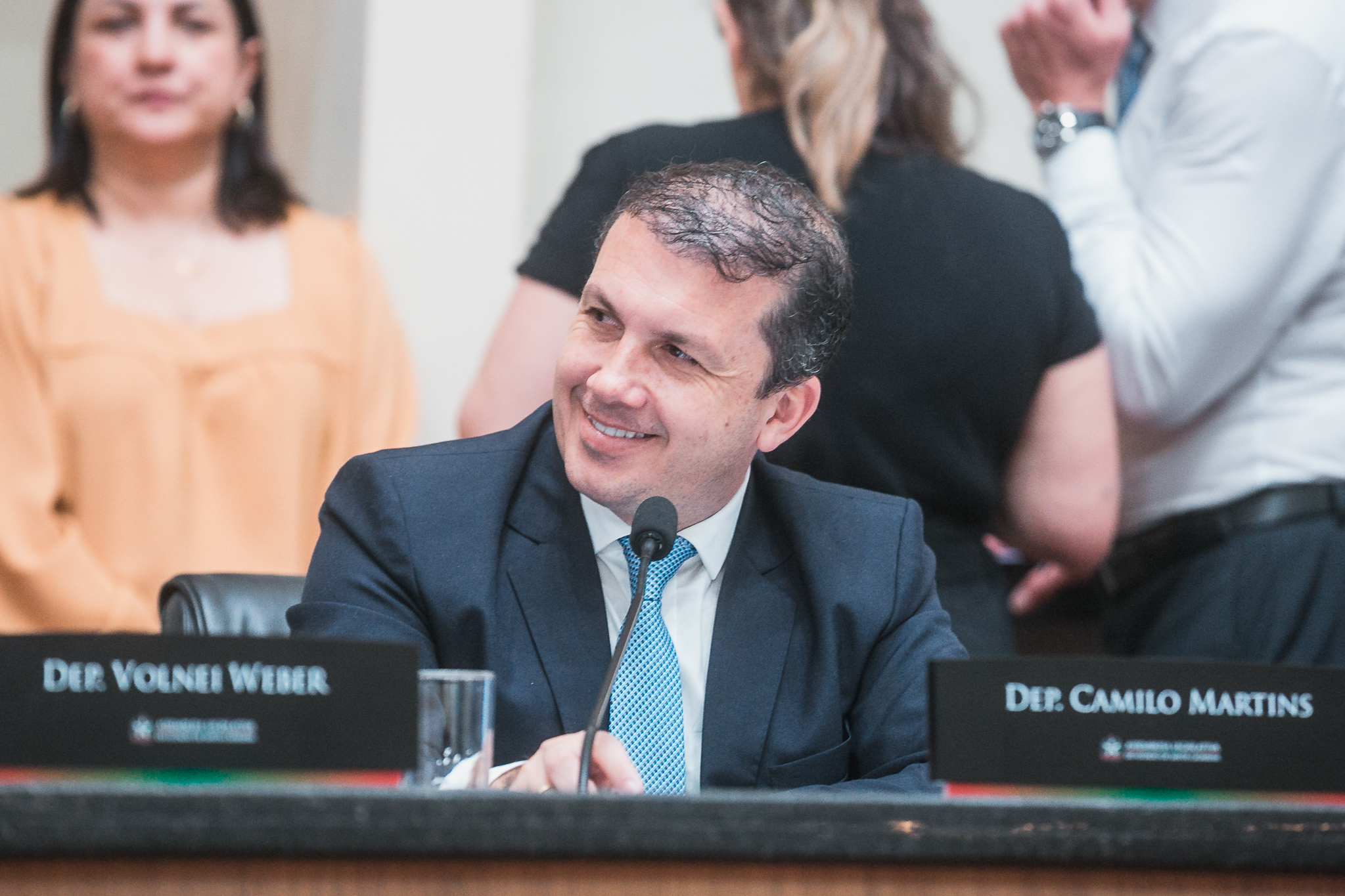 Comissão de Constituição e Justiça