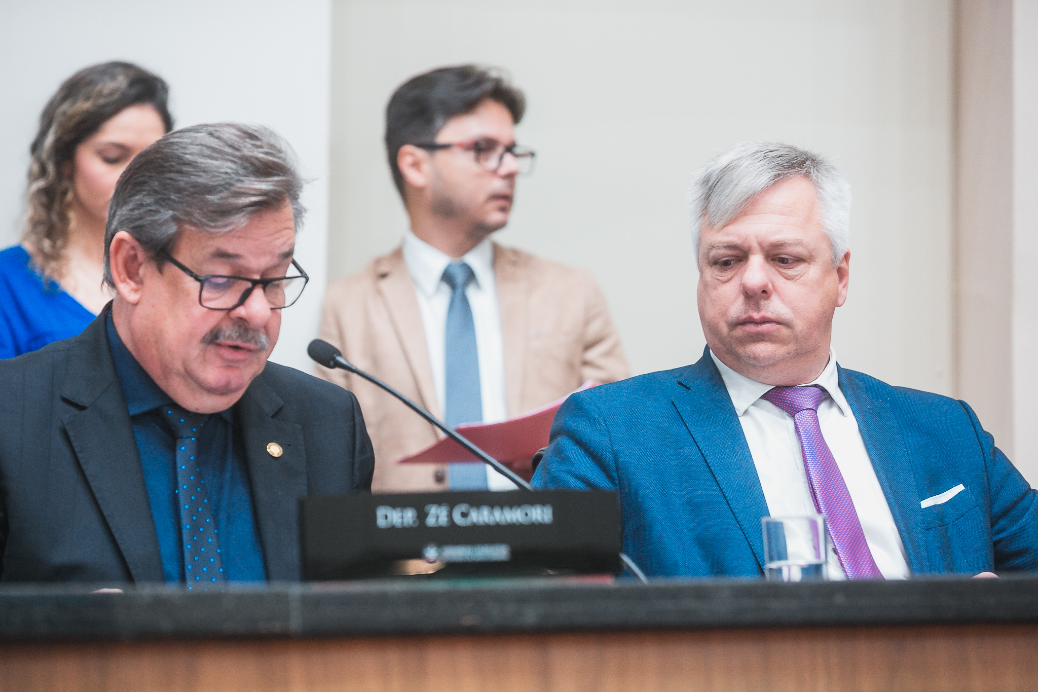 Comissão de Constituição e Justiça