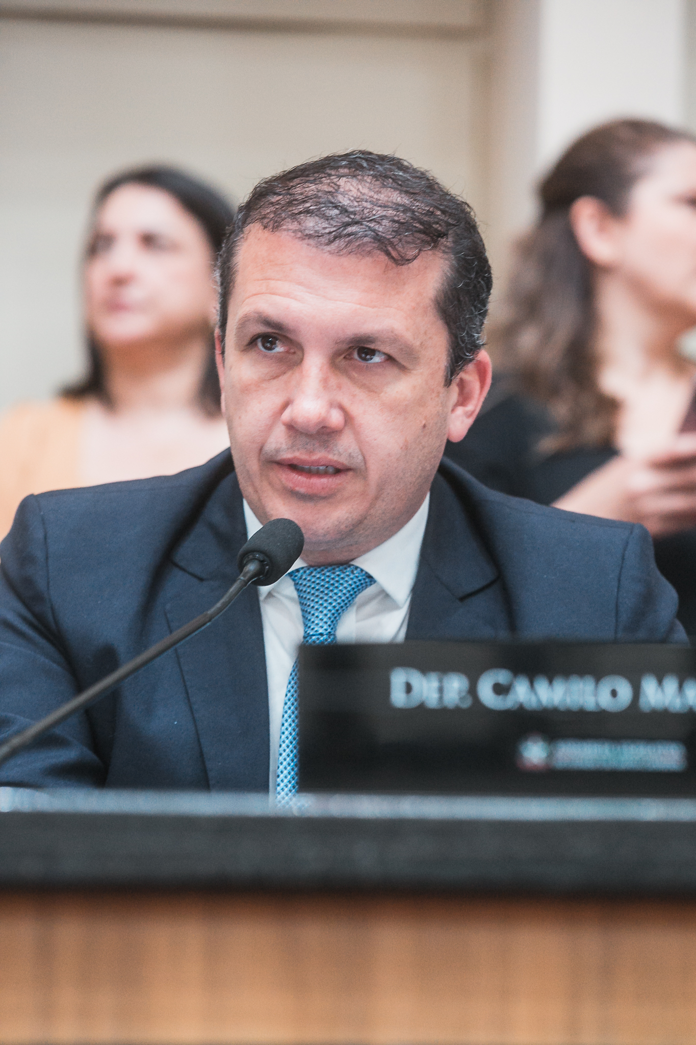 Comissão de Constituição e Justiça