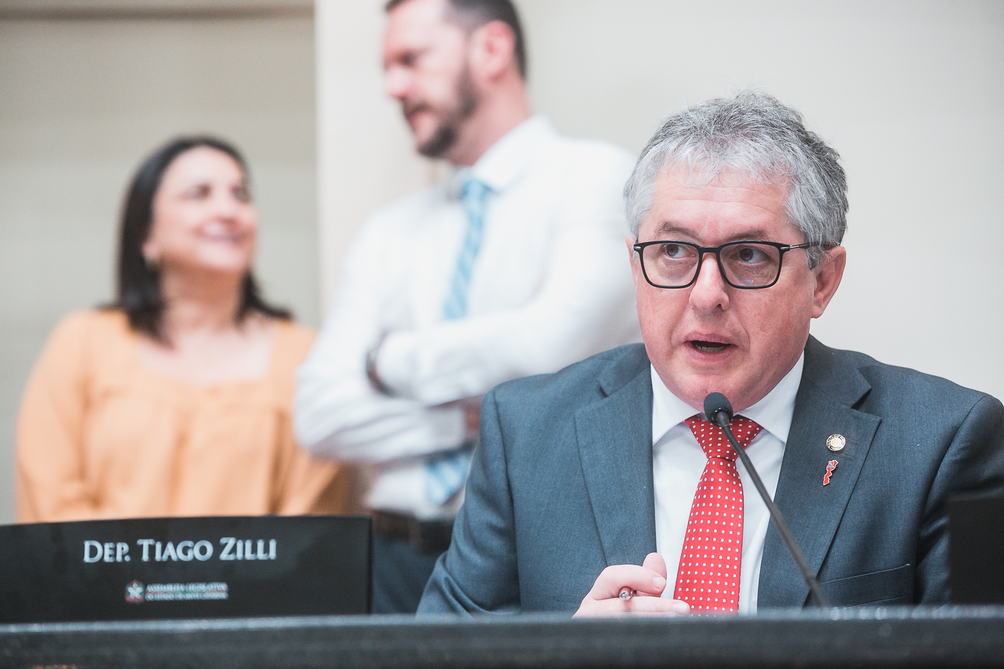 Comissão de Constituição e Justiça