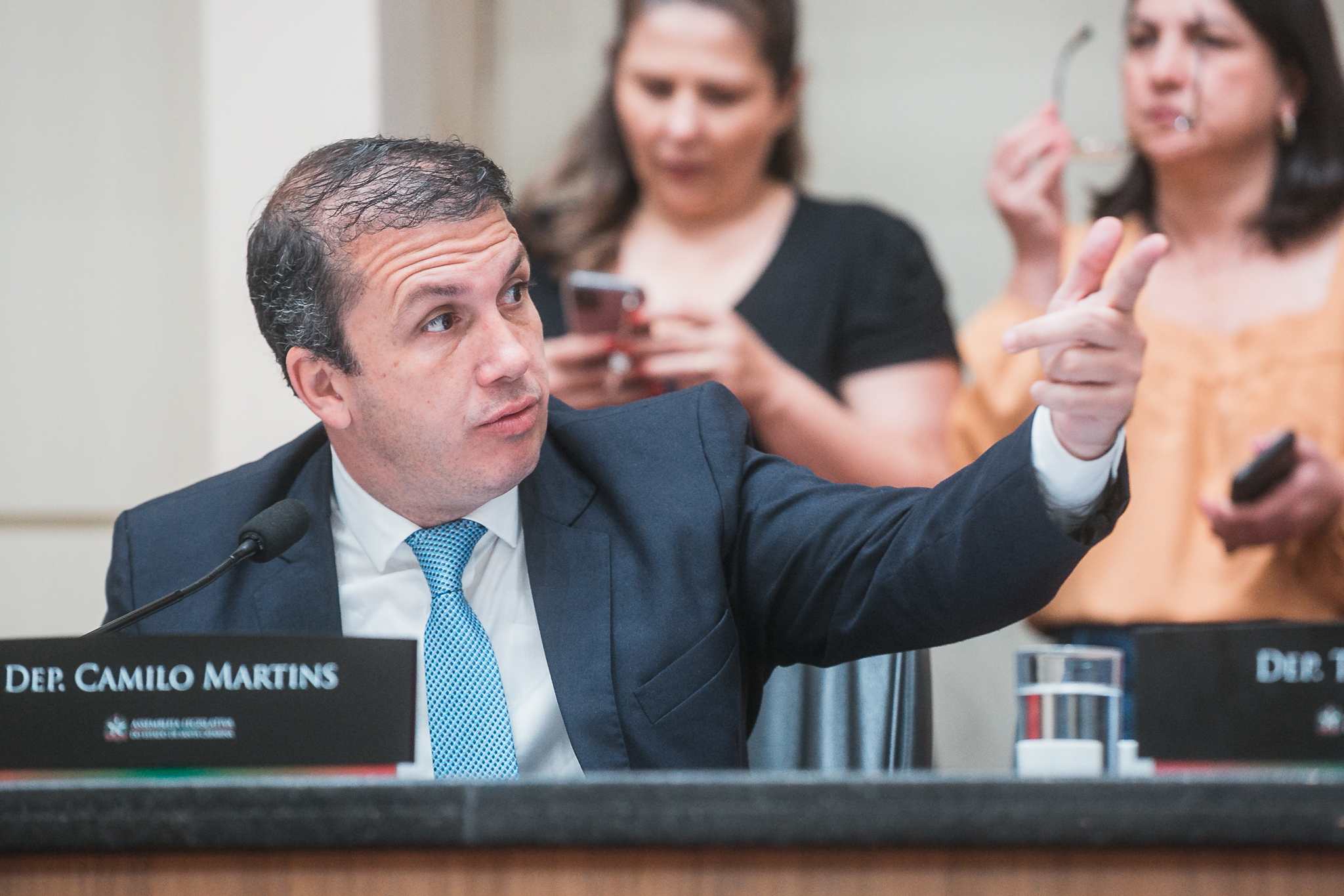 Comissão de Constituição e Justiça
