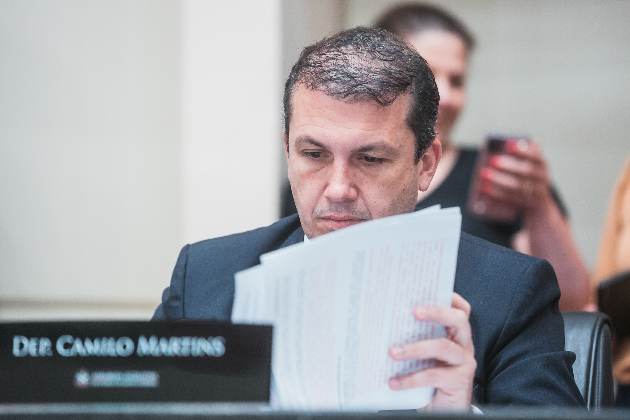 Comissão de Constituição e Justiça