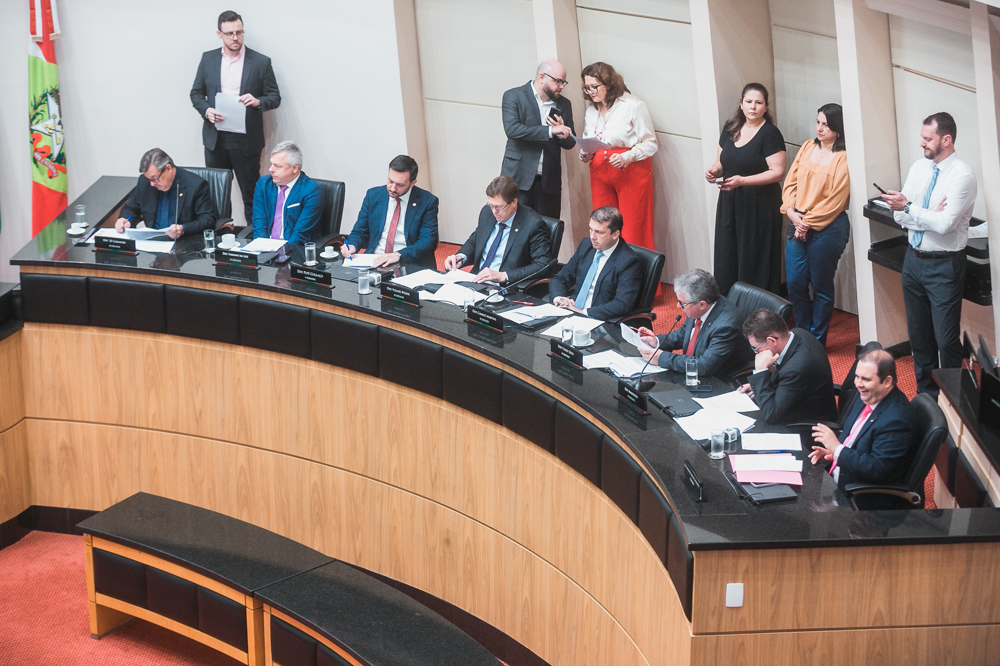 Comissão de Constituição e Justiça