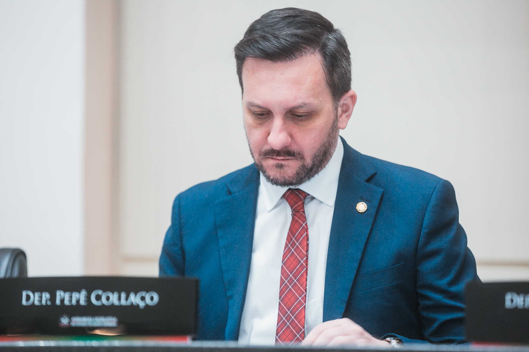 Comissão de Constituição e Justiça - Deputado Pepê Collaço (PP)
