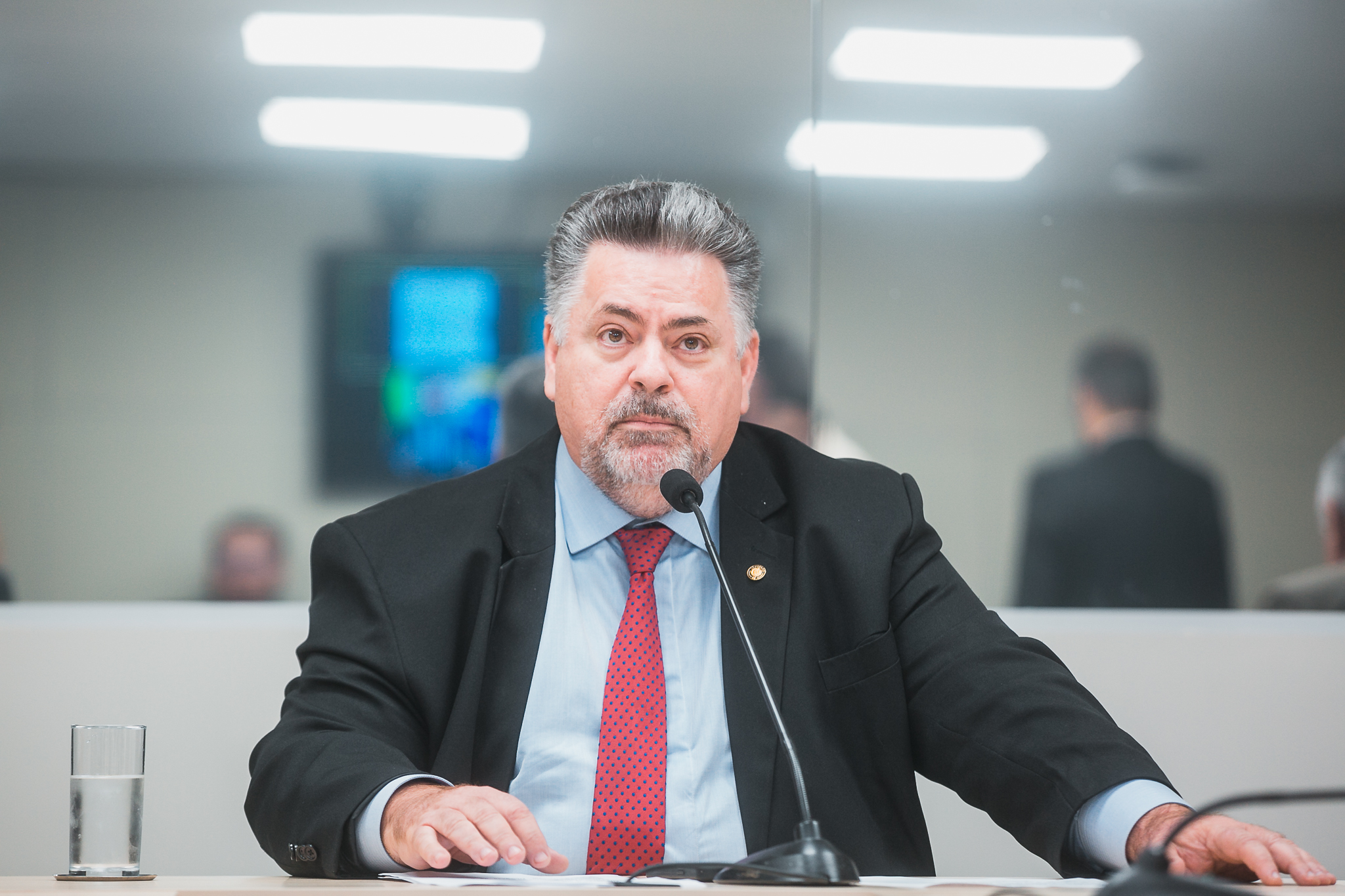 Comissão de Defesa dos Direitos do Idoso  - Deputado Sergio Motta (Republicanos)