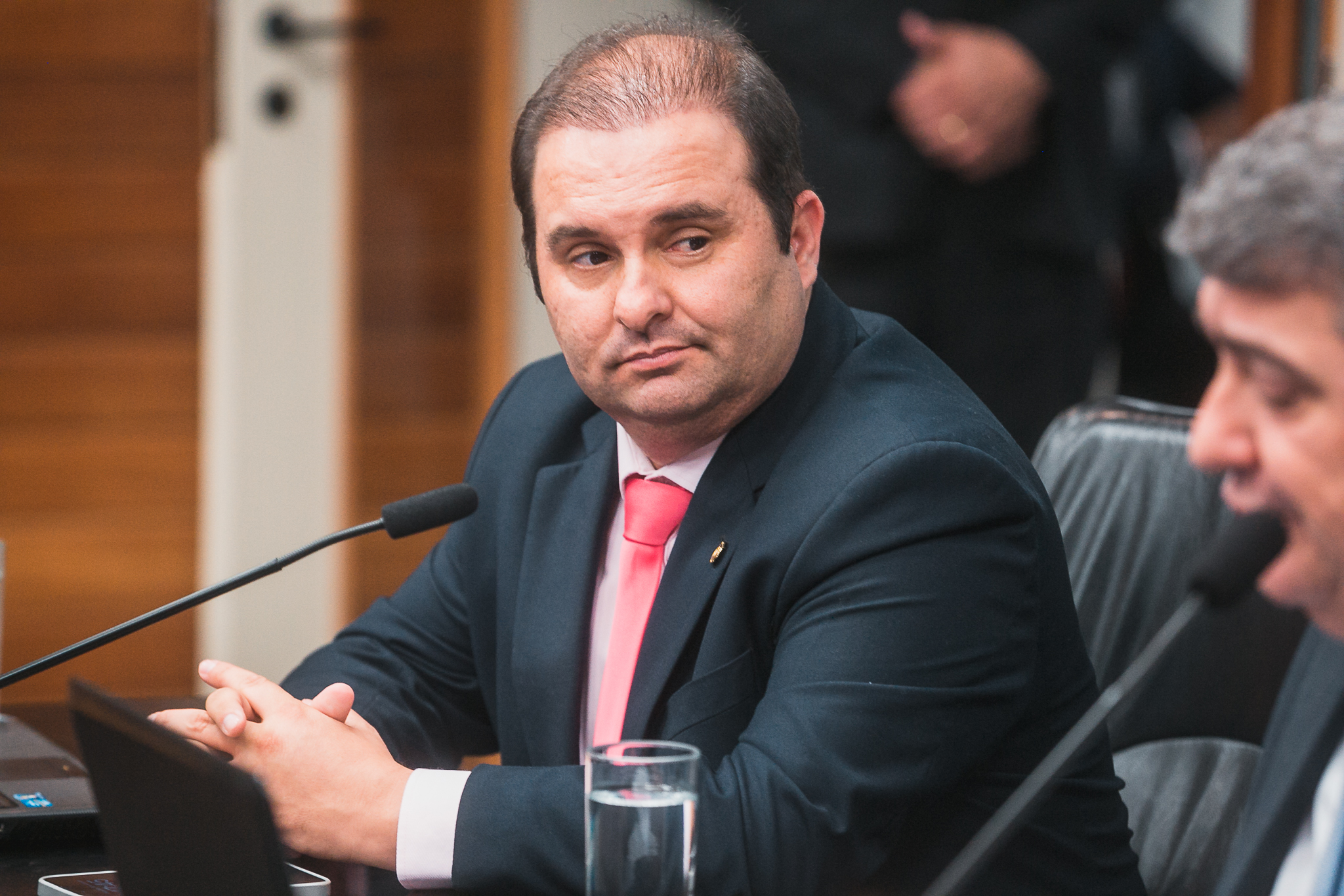 Comissão de Transportes e Desenvolvimento Urbano - Deputado Repórter Sérgio Guimarães(União)