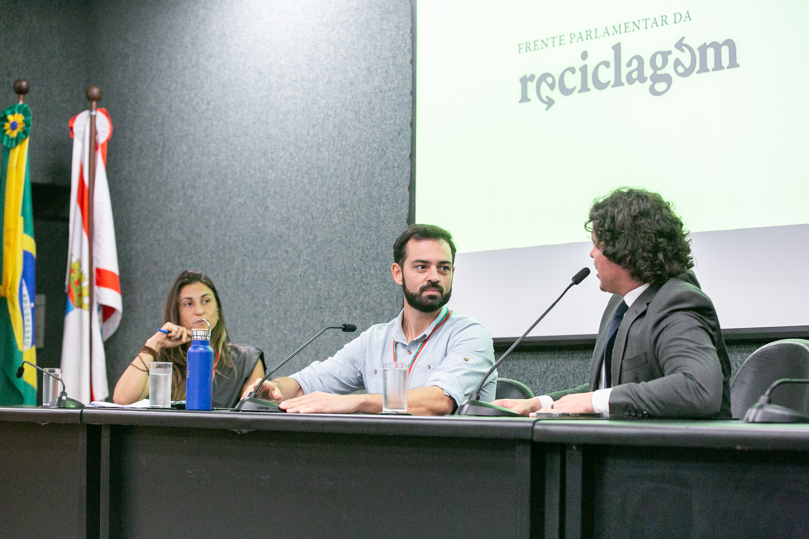 Frente Parlamentar da Reciclagem