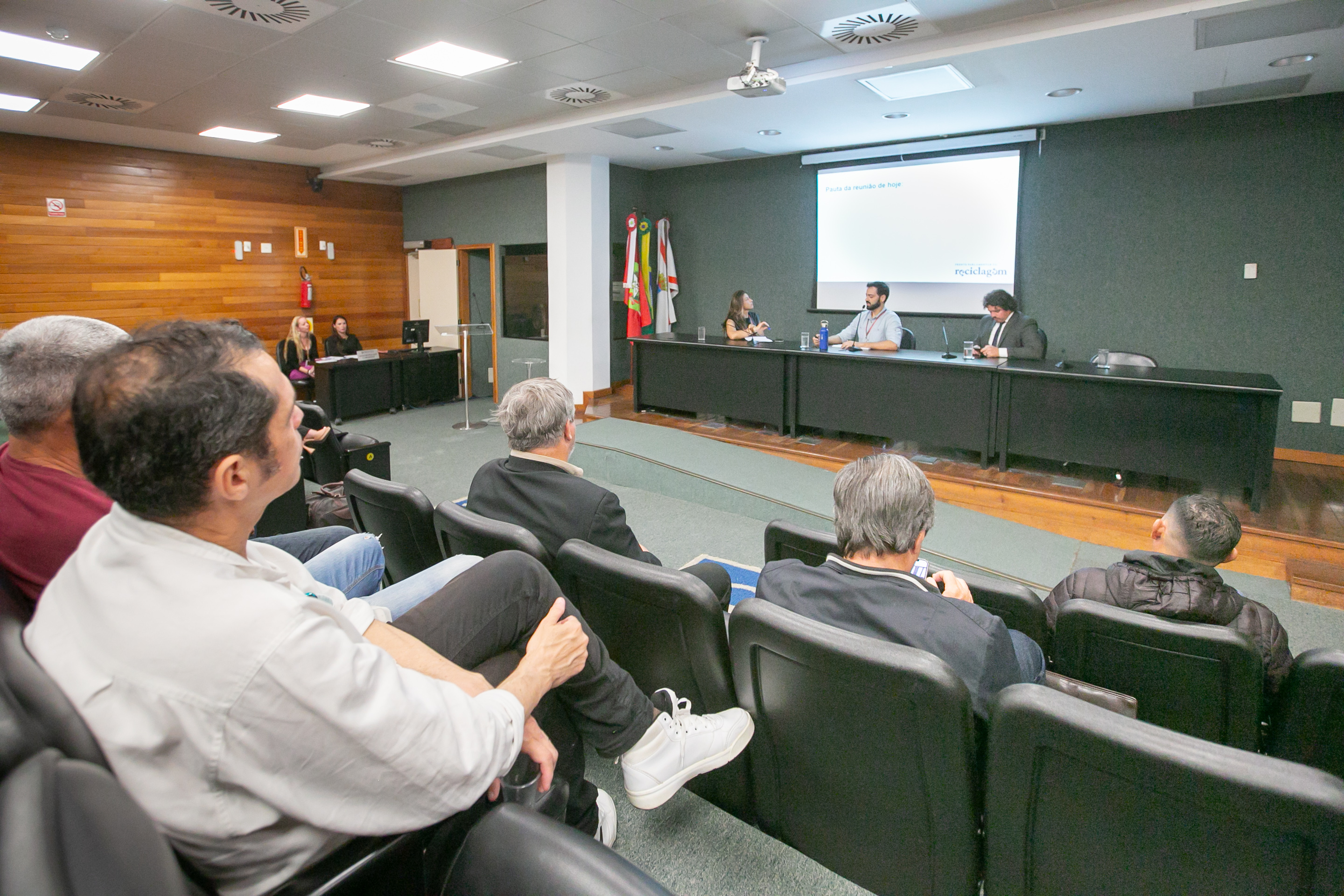 Frente Parlamentar da Reciclagem