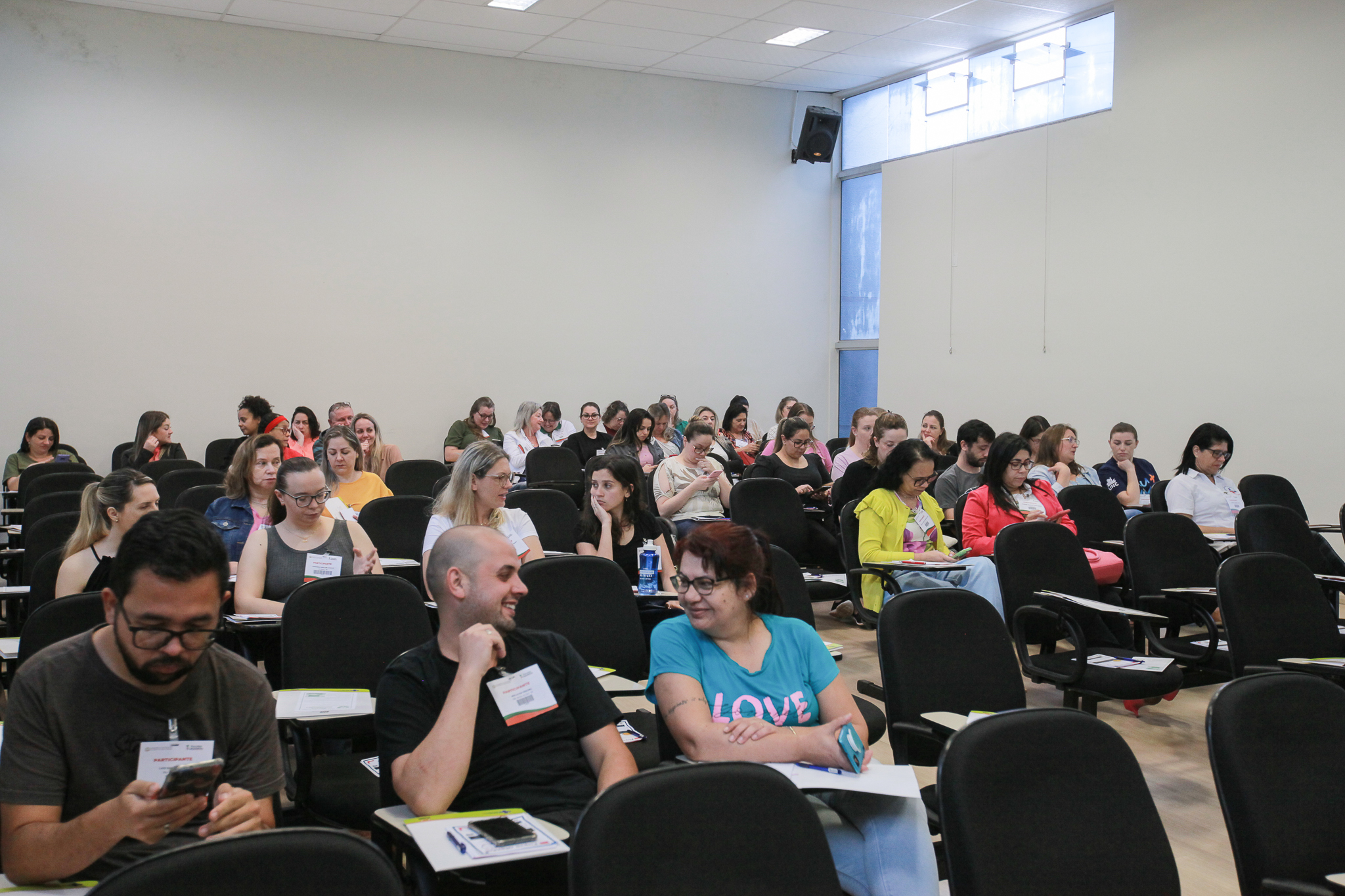 Seminário de Capacitação na Atenção à saúde das Pessoas com Estomias