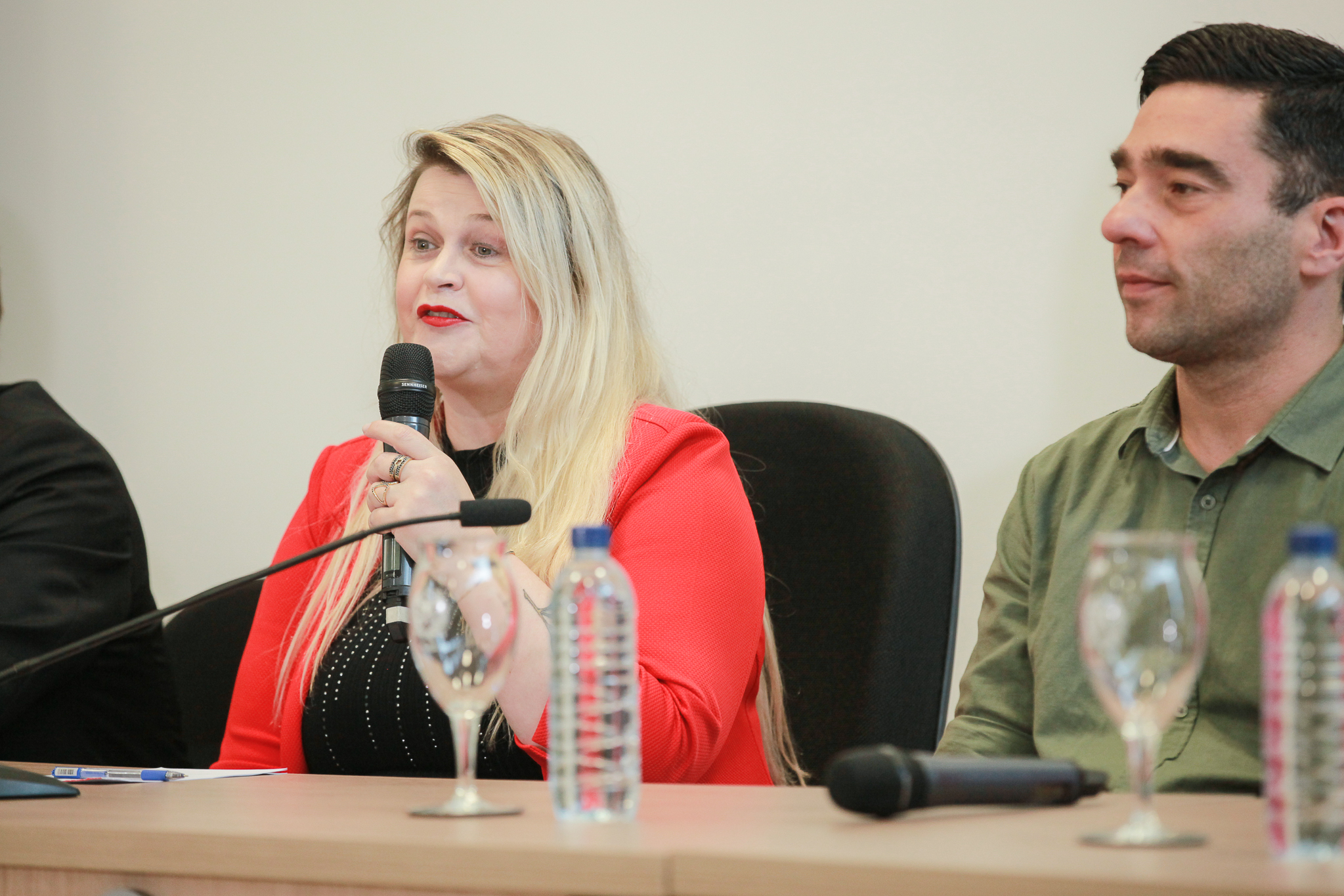 Seminário de Capacitação na Atenção à saúde das Pessoas com Estomias