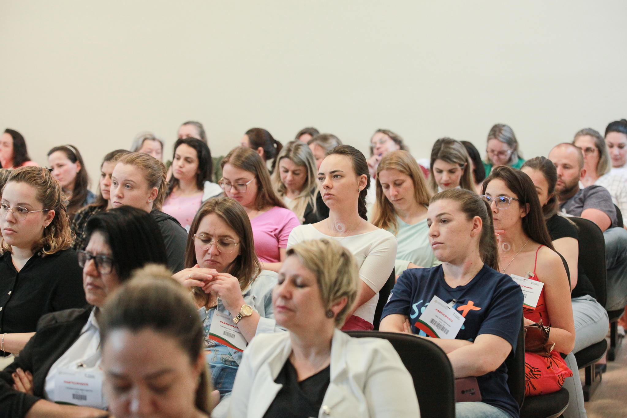 Seminário de Capacitação na Atenção à saúde das Pessoas com Estomias