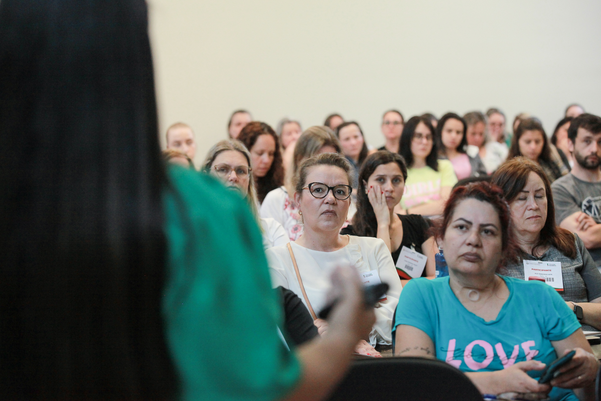 Seminário de Capacitação na Atenção à saúde das Pessoas com Estomias