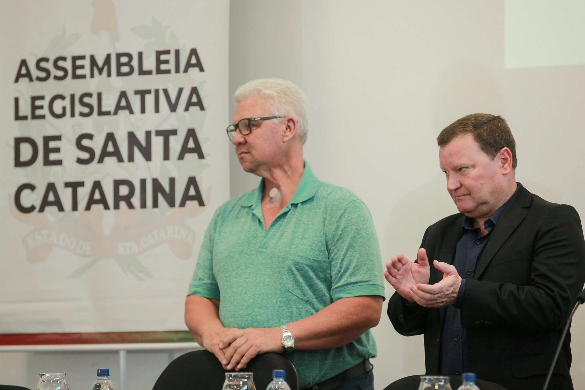 Seminário de Capacitação na Atenção à saúde das Pessoas com Estomias