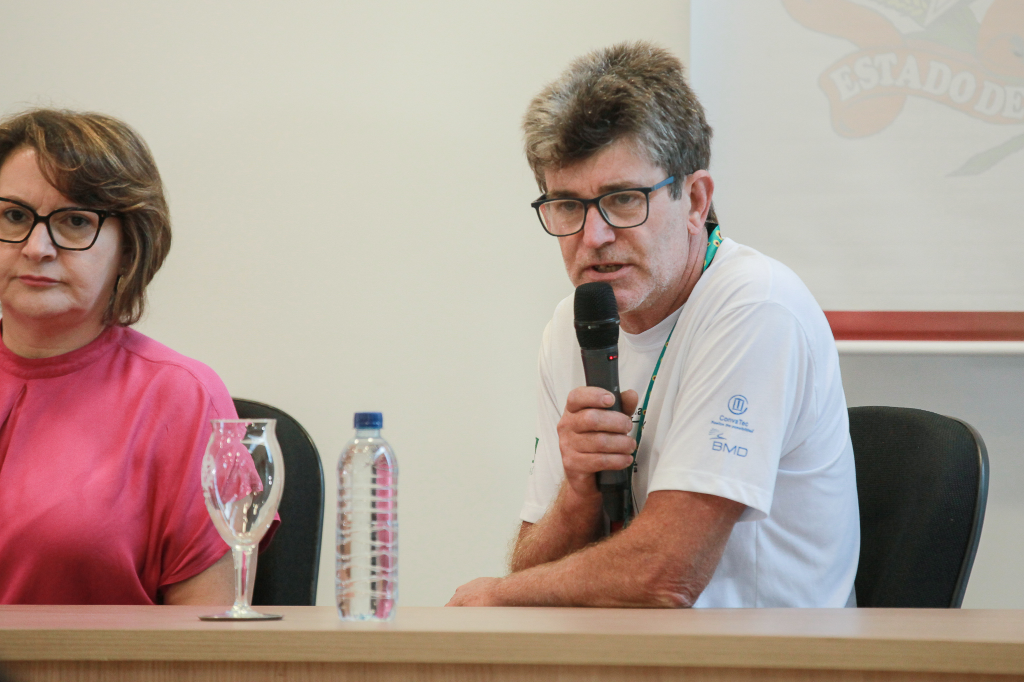 Seminário de Capacitação na Atenção à saúde das Pessoas com Estomias