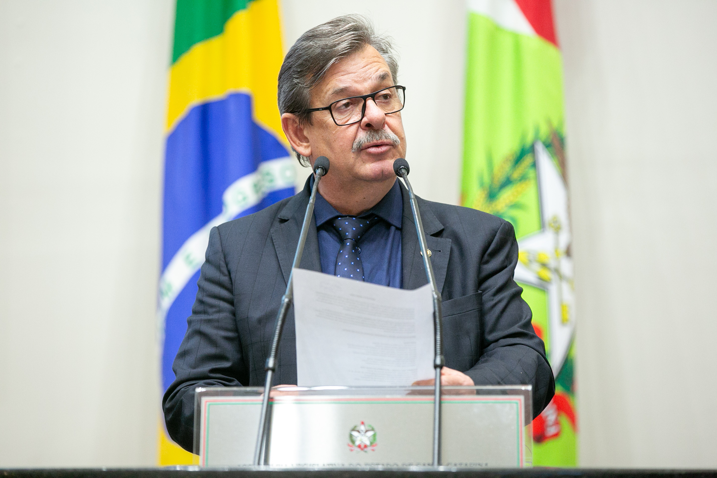 SESSÃO ORDINÁRIA - Parte 2 - Deputado Zé Caramori(PSD)