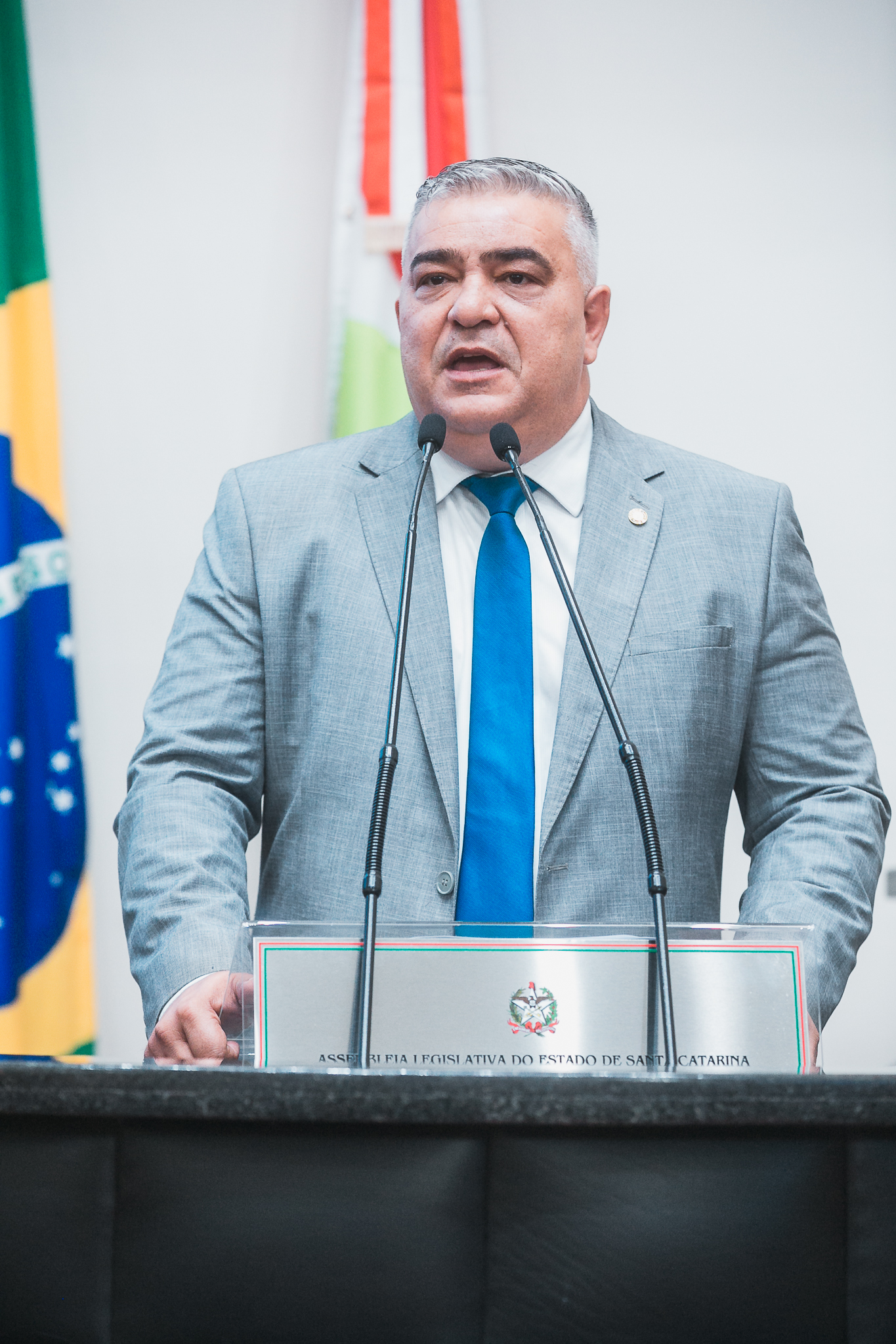 SESSÃO ORDINÁRIA - Parte 1 - Deputado Sargento Lima (PL)