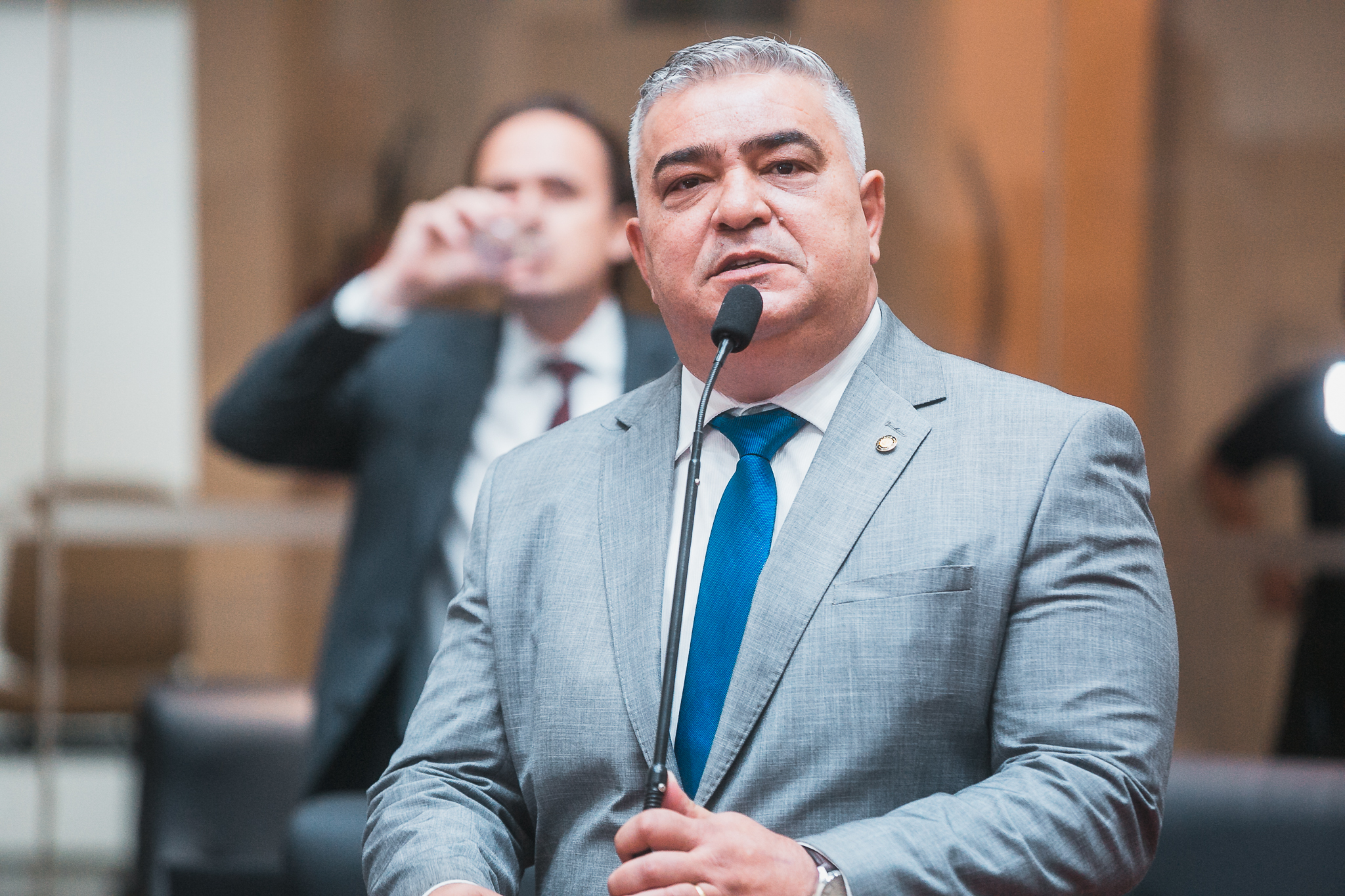 SESSÃO ORDINÁRIA - Parte 1 - Deputado Sargento Lima (PL)