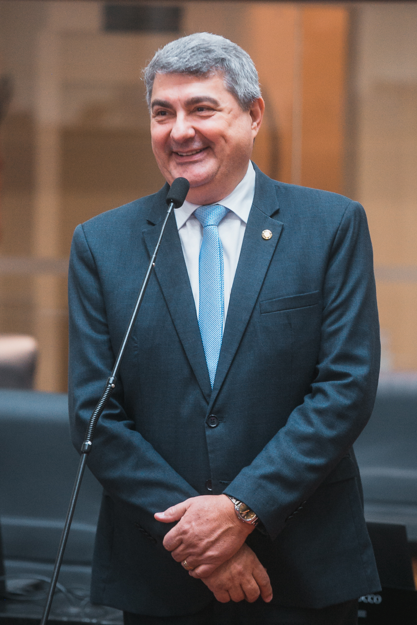 SESSÃO ORDINÁRIA - Parte 1 - Deputado Antídio Lunelli (MDB)