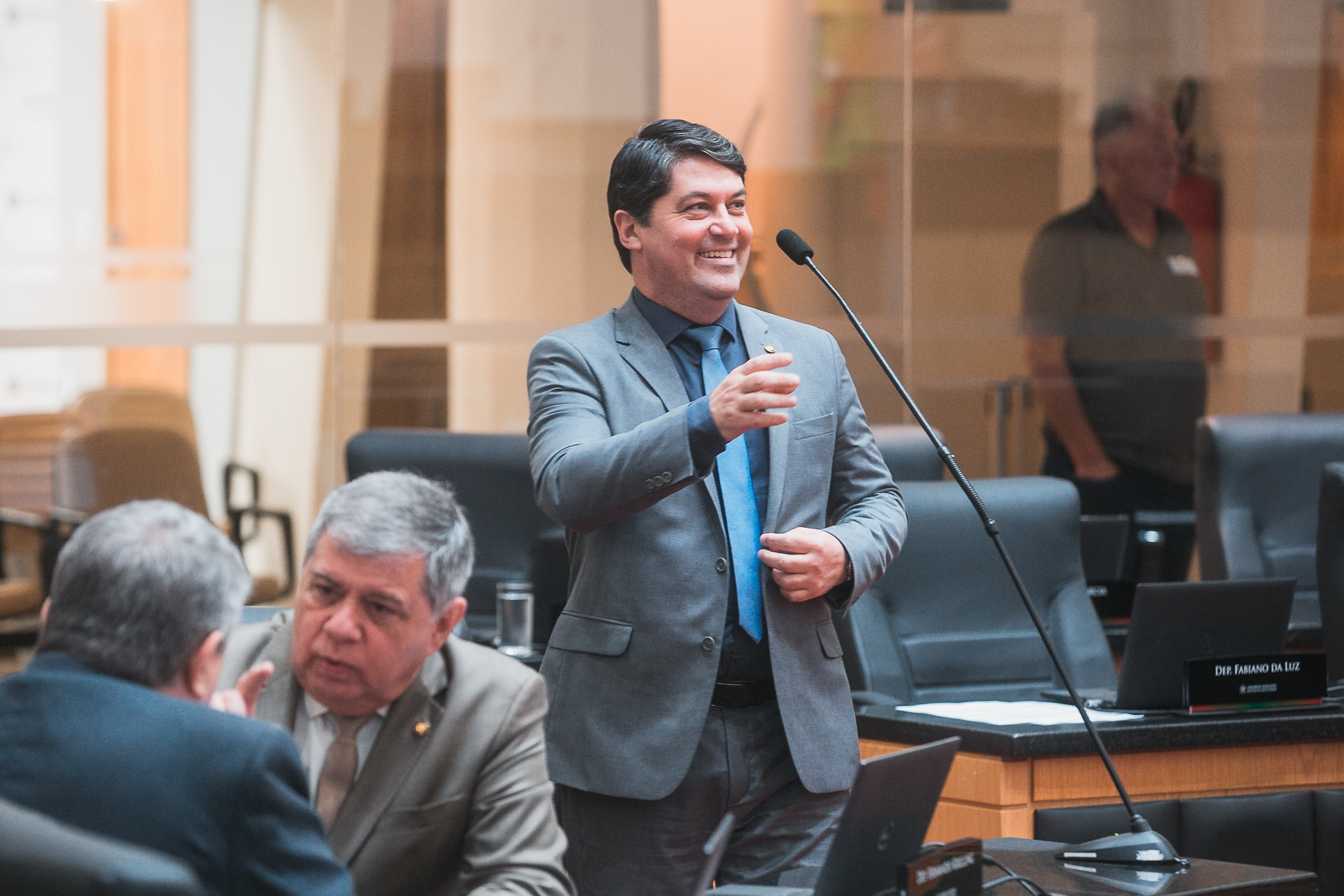 SESSÃO ORDINÁRIA - Parte 1 - Deputado Emerson Stein (MDB)