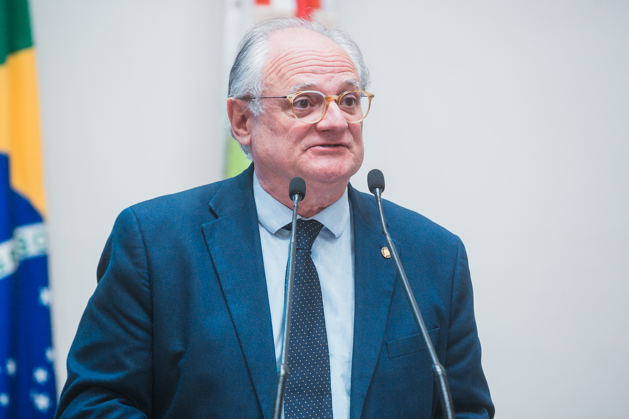SESSÃO ORDINÁRIA - Parte 1 - Deputado Dr. Vicente Caropreso (PSDB)