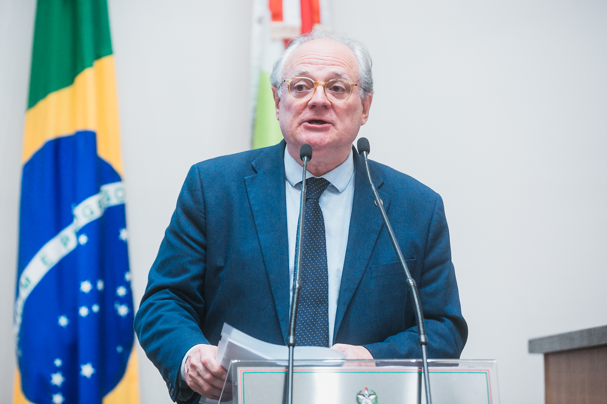 SESSÃO ORDINÁRIA - Parte 1 - Deputado Dr. Vicente Caropreso (PSDB)
