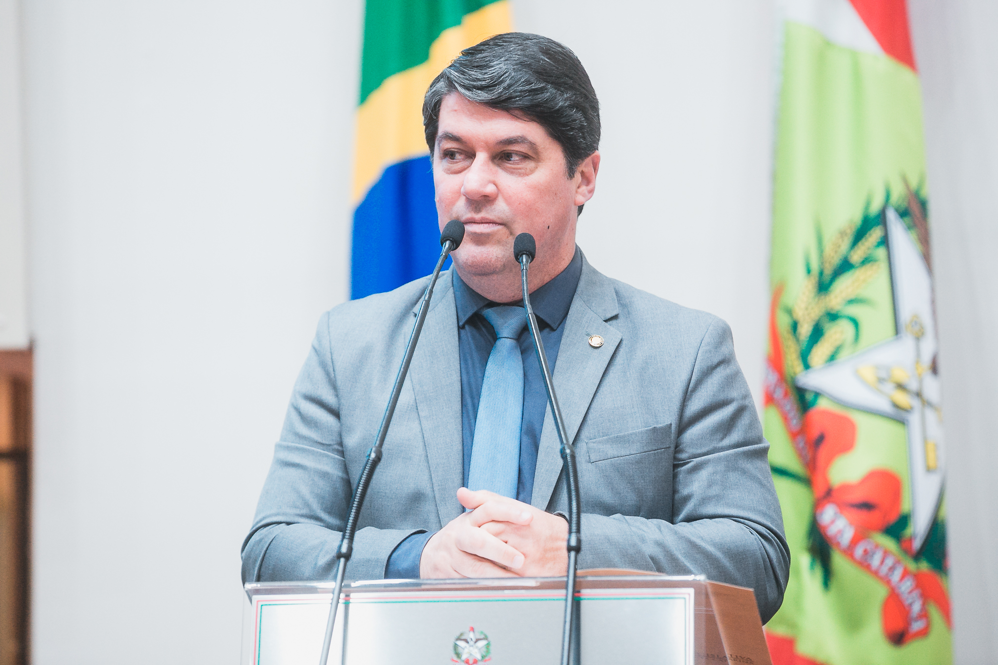 SESSÃO ORDINÁRIA - Parte 1 - Deputado Emerson Stein (MDB)