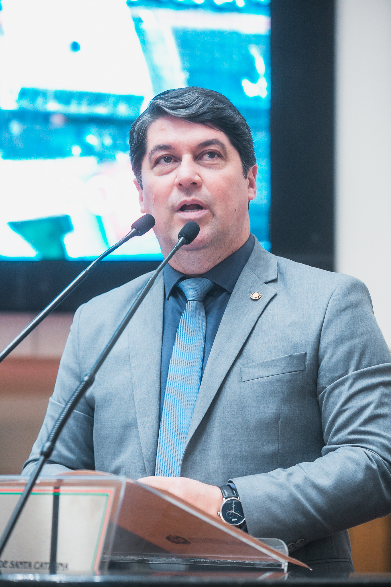 SESSÃO ORDINÁRIA - Parte 1 - Deputado Emerson Stein (MDB)