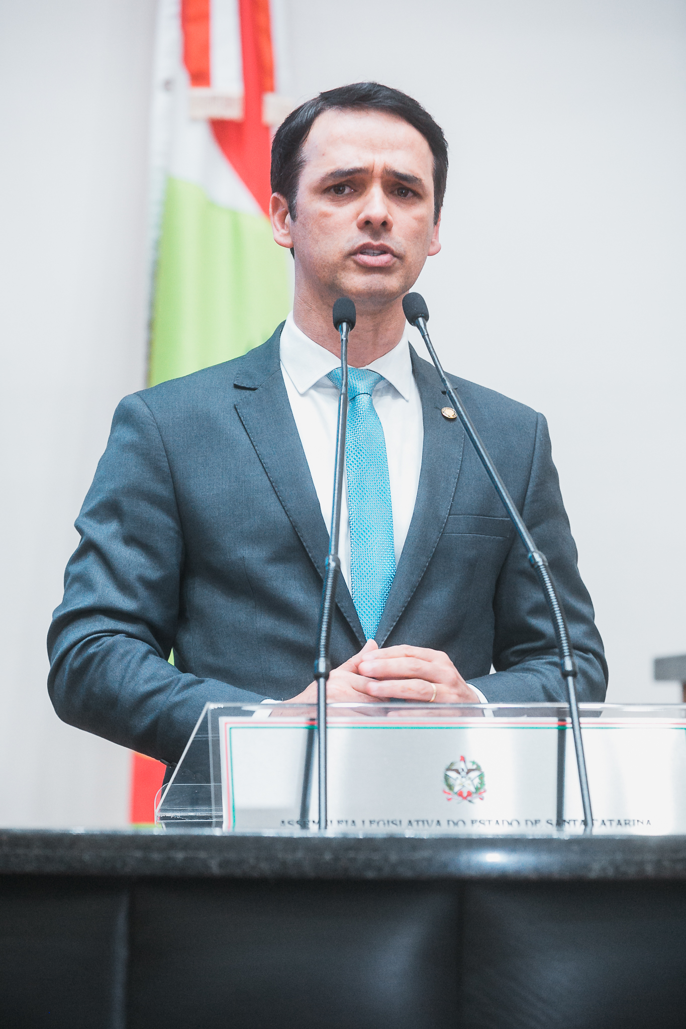 SESSÃO ORDINÁRIA - Parte 1 - Deputado Marcos da Rosa (União)