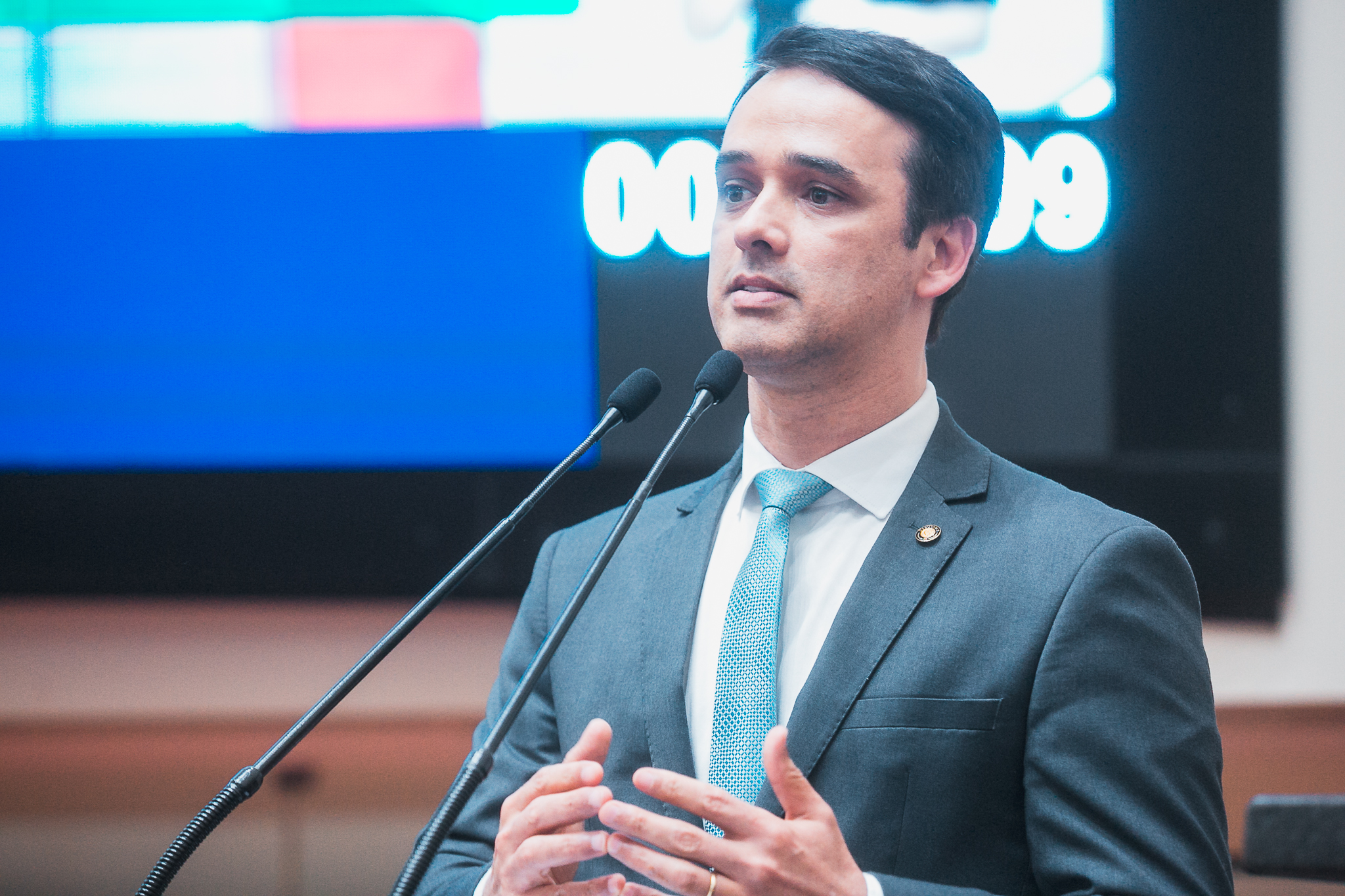 SESSÃO ORDINÁRIA - Parte 1 - Deputado Marcos da Rosa (União)