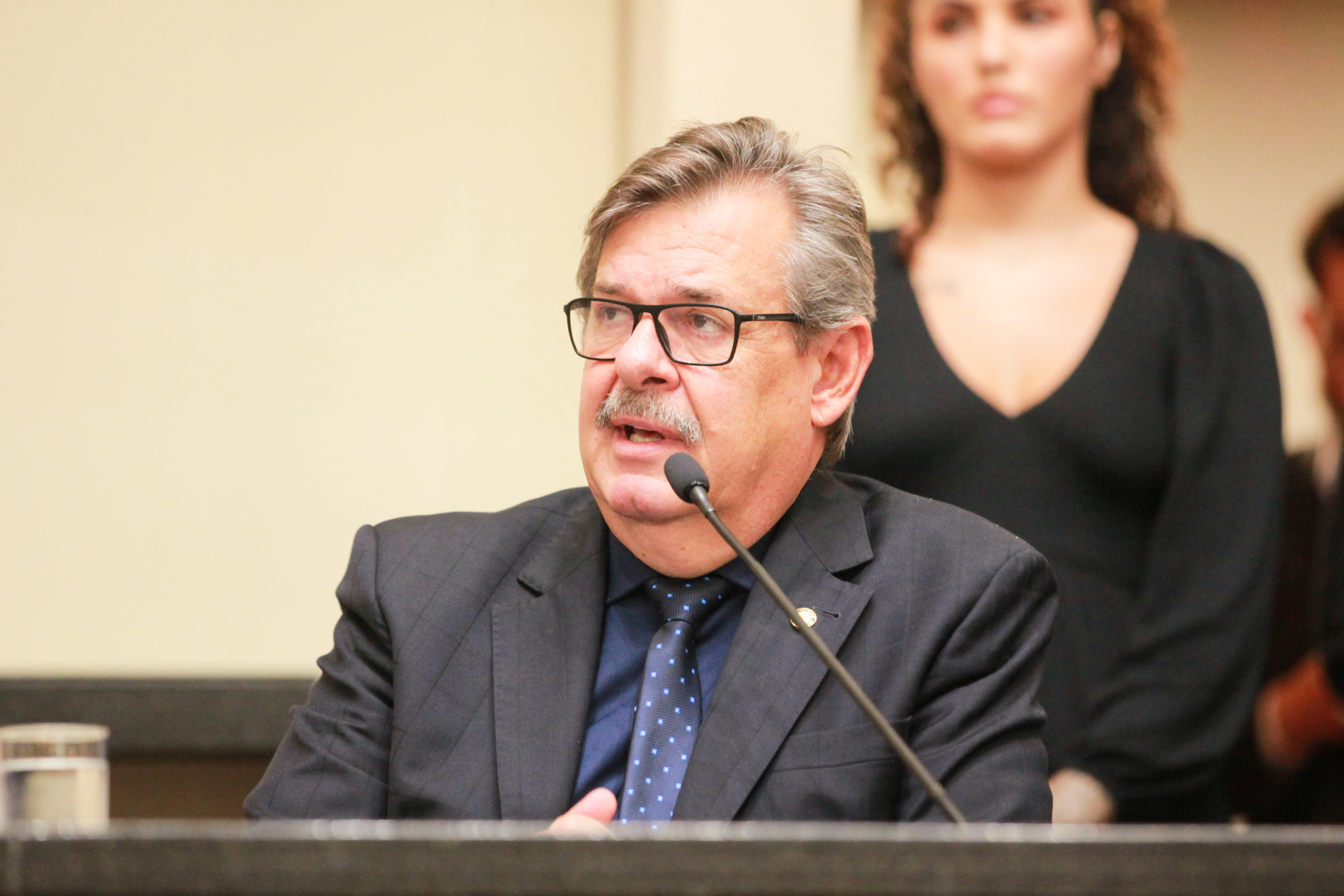 Comissão de Assuntos Municipais - Deputado Zé Caramori(PSD)