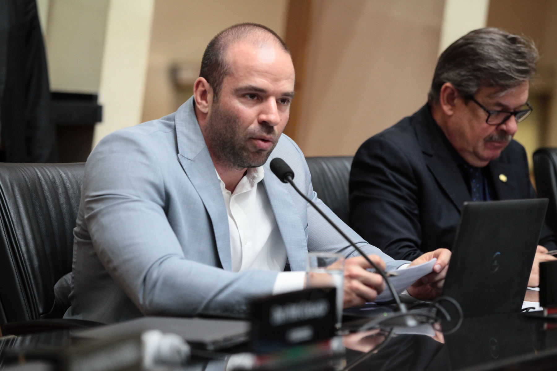 Comissão Segurança Pública - Deputado Jessé Lopes (PL)
