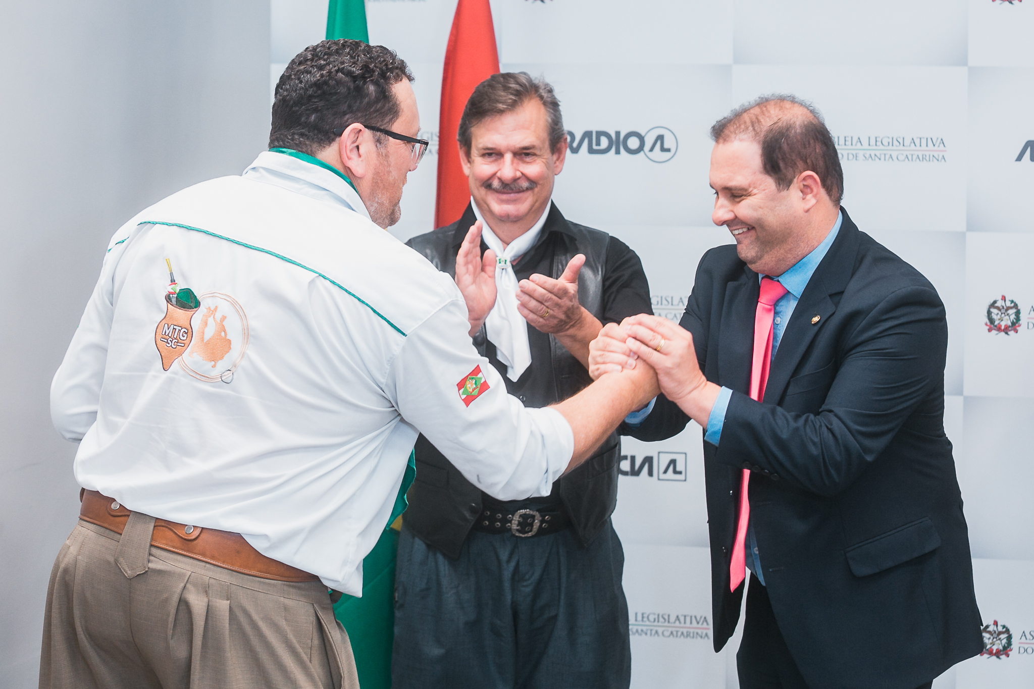 Moção de Aplauso – 50 anos Movimento Tradicionalista Gaúcho SC – Dep. Sérgio Guimarães