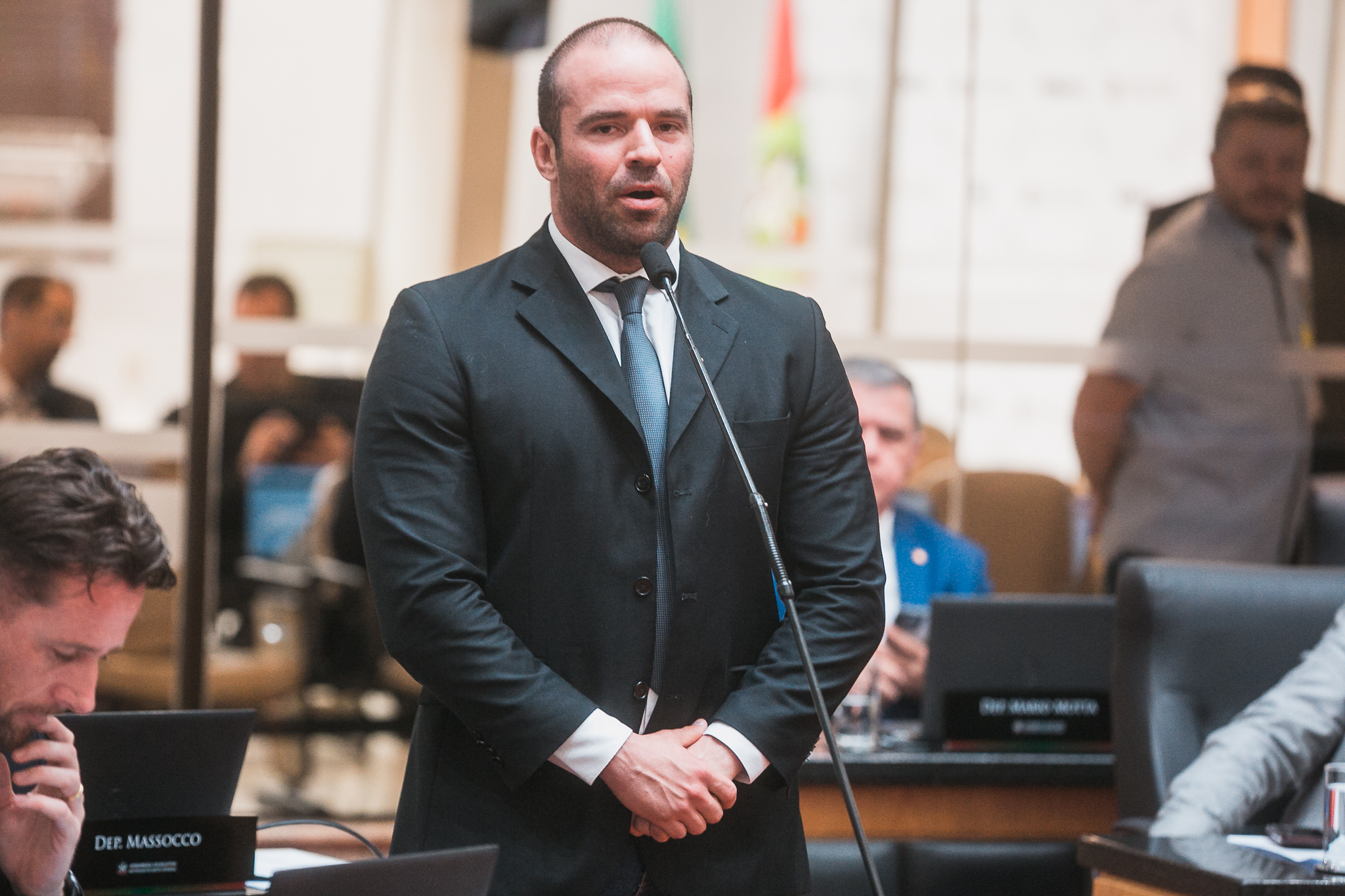 SESSÃO ORDINÁRIA - Parte 2 - Deputado Jessé Lopes (PL)