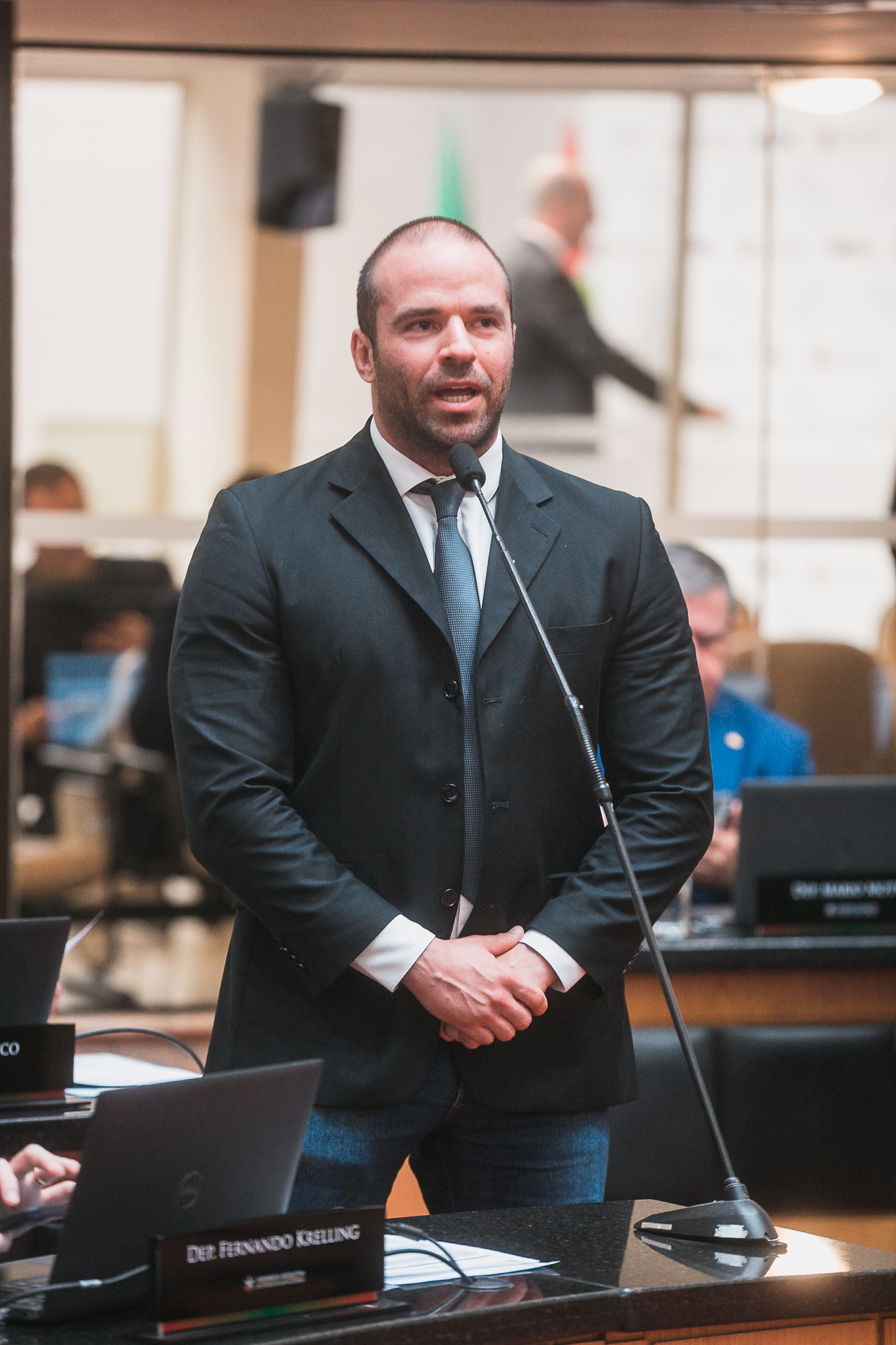 SESSÃO ORDINÁRIA - Parte 2 - Deputado Jessé Lopes (PL)