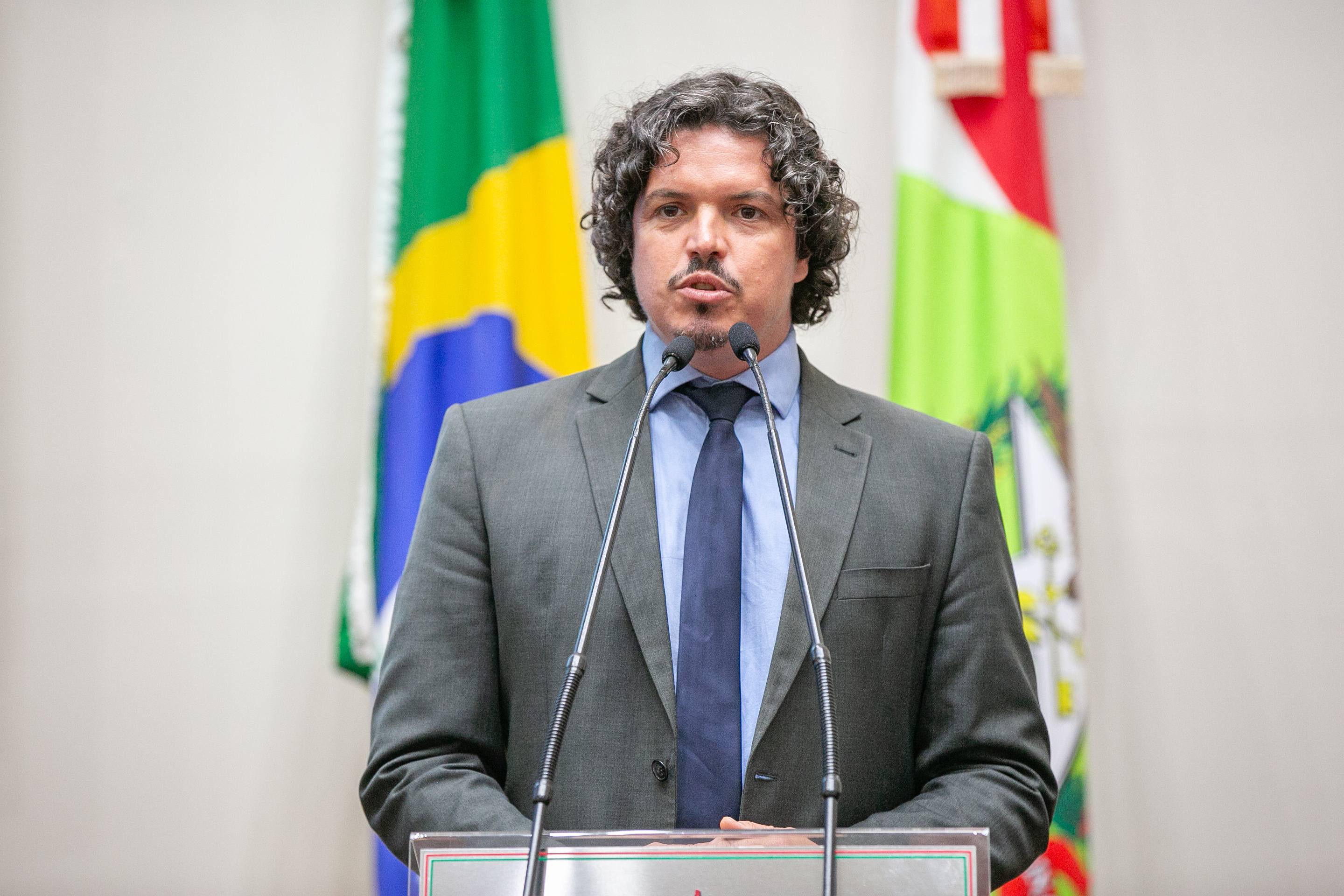 SESSÃO ORDINÁRIA - Parte 1 - Deputado Marquito (PSOL)