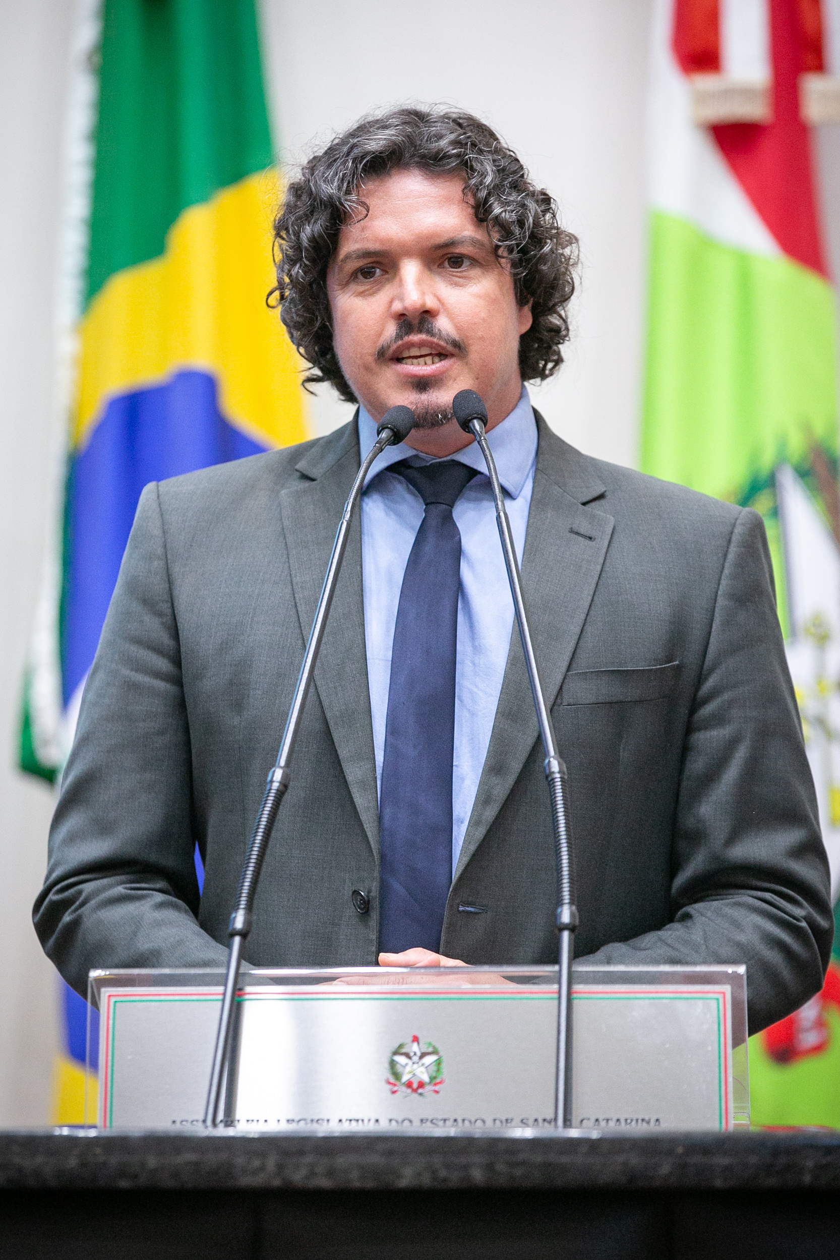 SESSÃO ORDINÁRIA - Parte 1 - Deputado Marquito (PSOL)
