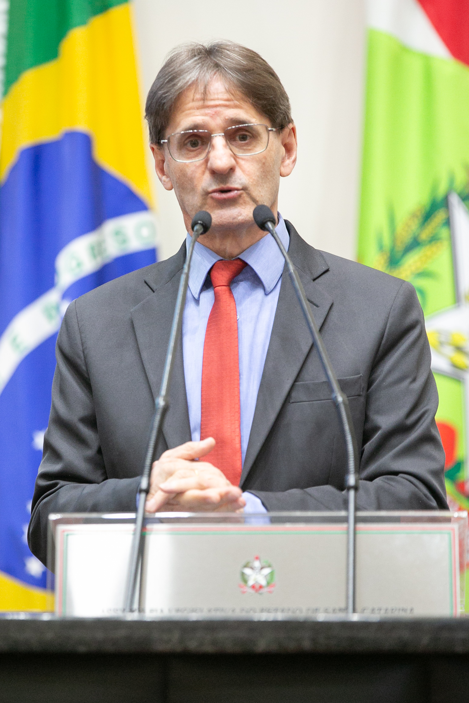 SESSÃO ORDINÁRIA - Parte 1 - Deputado Neodi Saretta (PT)