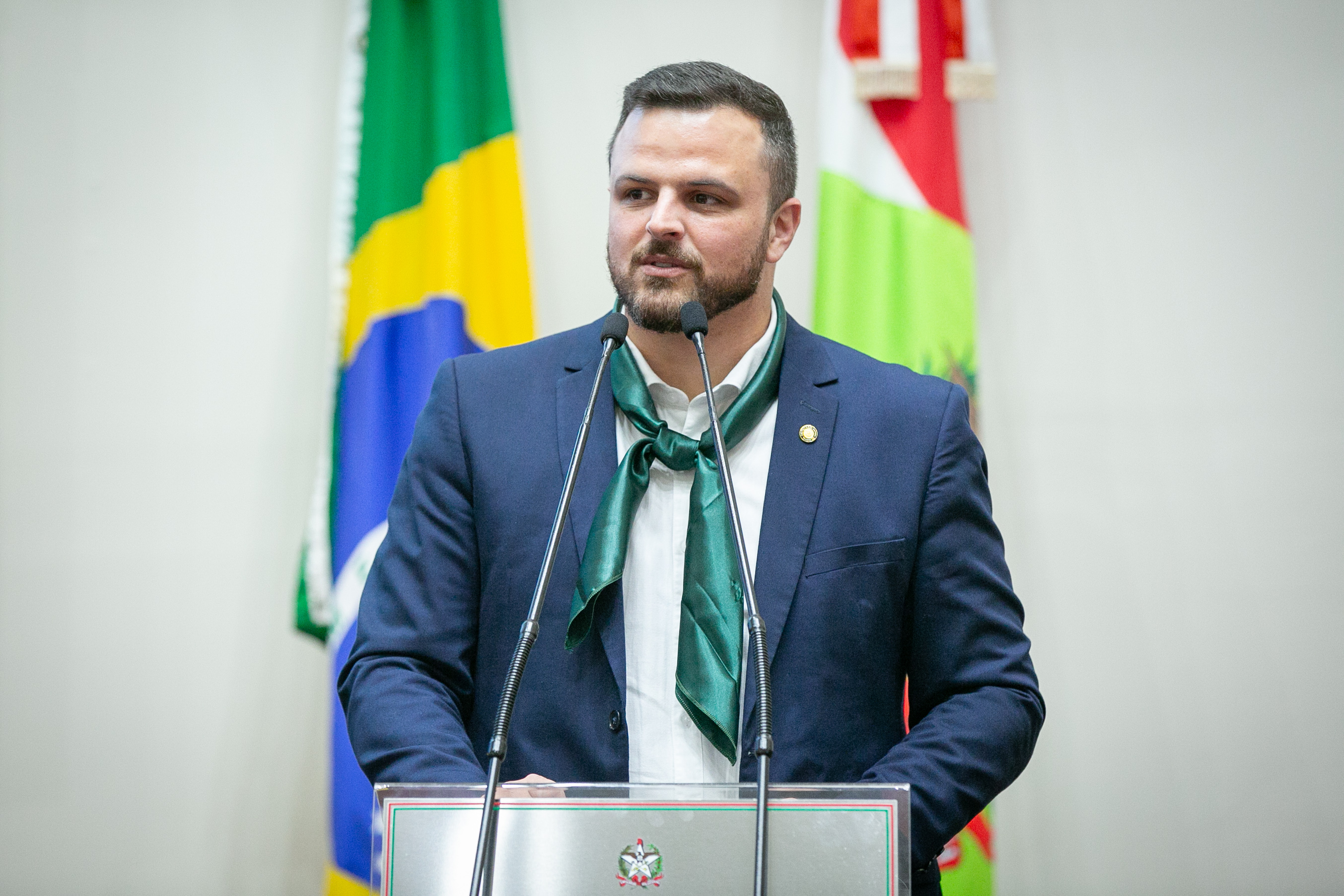 SESSÃO ORDINÁRIA - Parte 1 - Deputado Lucas Neves (PODEMOS)