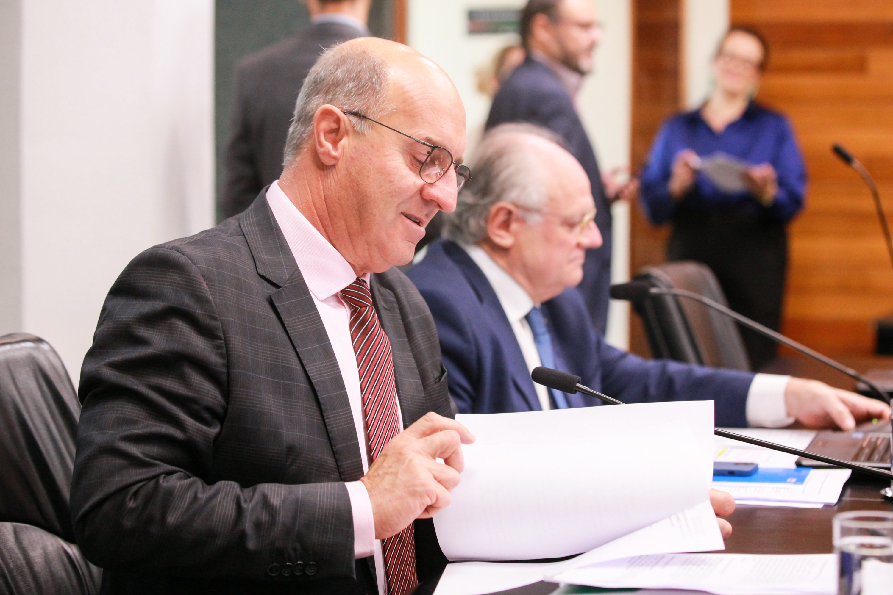 Comissão de Defesa dos Direitos da Pessoa com Deficiência - Deputado José Milton Scheffer (PP)
