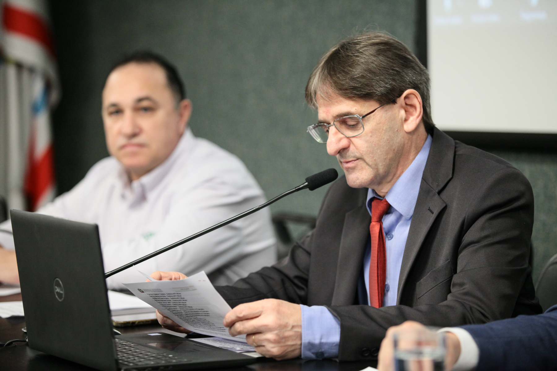 Audiência Pública para Prestação de Contas pela Secretaria de Saúde