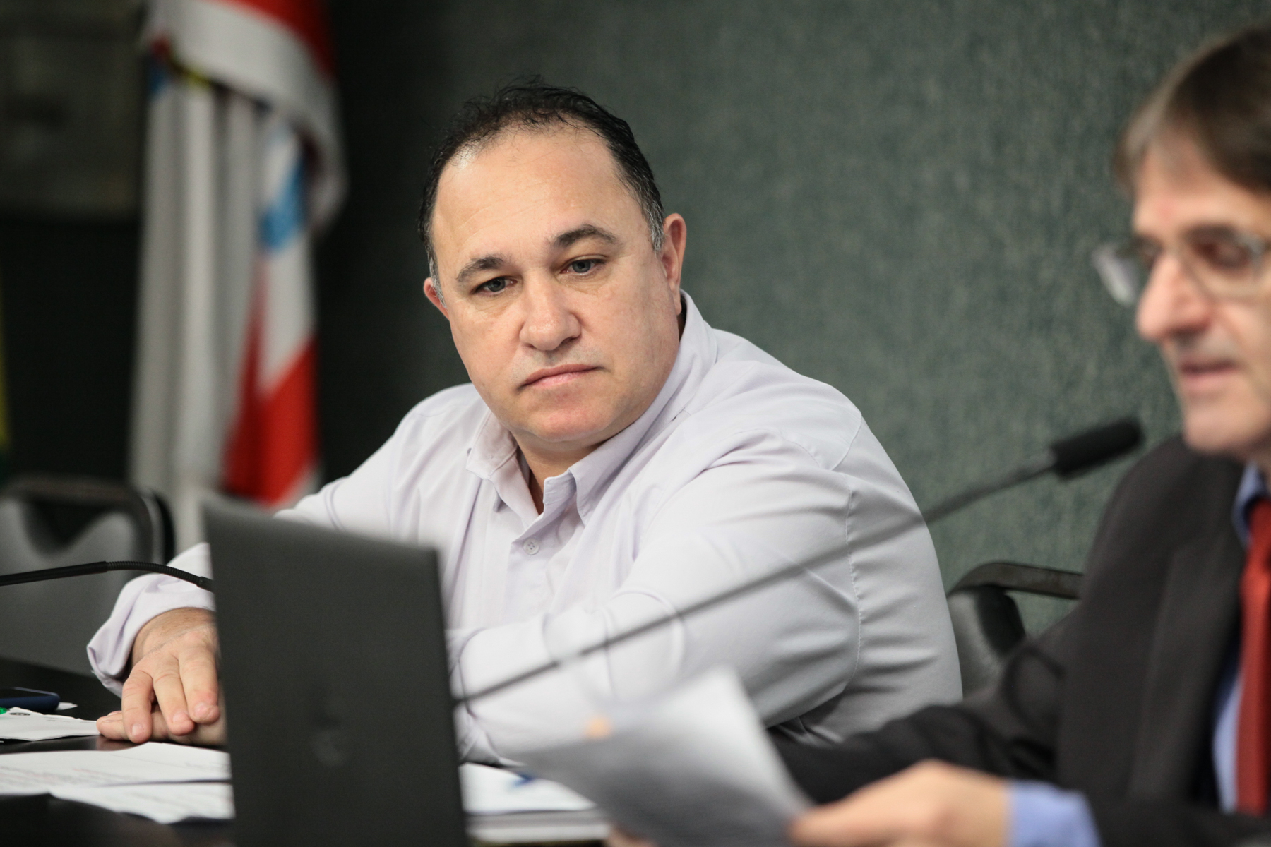 Audiência Pública para Prestação de Contas pela Secretaria de Saúde