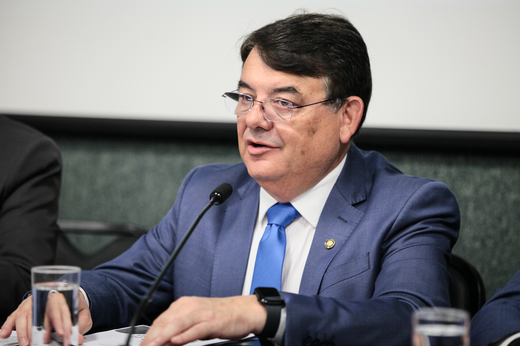 Audiência Pública para Prestação de Contas pela Secretaria de Saúde - Deputado Mauricio Peixer (PL)