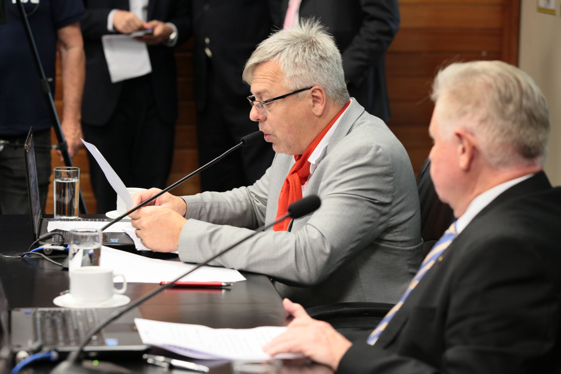 Comissão Especial do Regimento Interno da ALESC